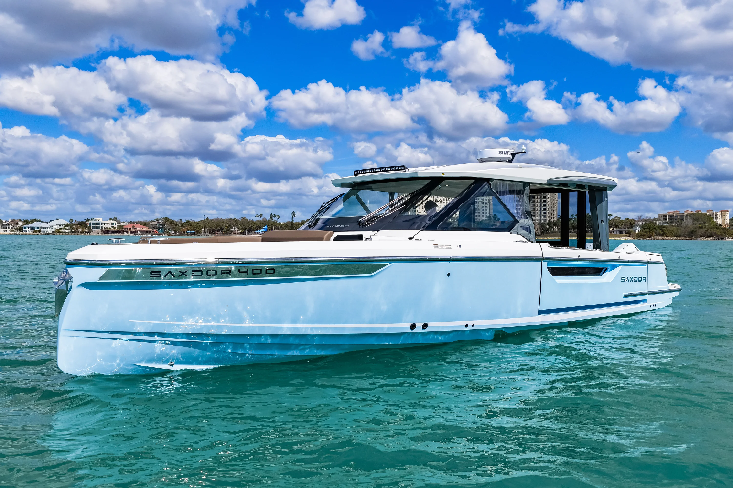 2026 Saxdor 400 GTO Image Thumbnail #48