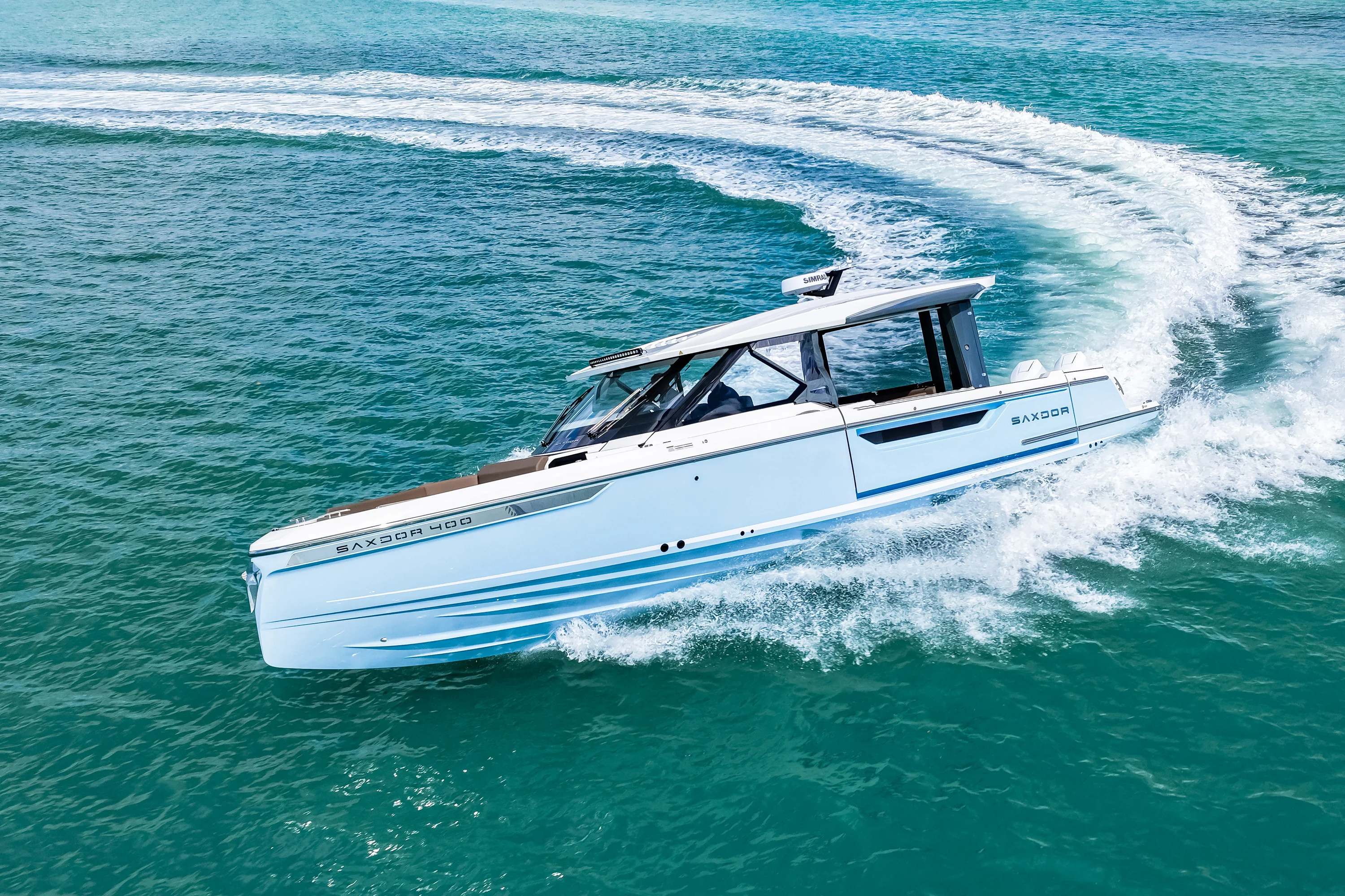 2026 Saxdor 400 GTO Image Thumbnail #18