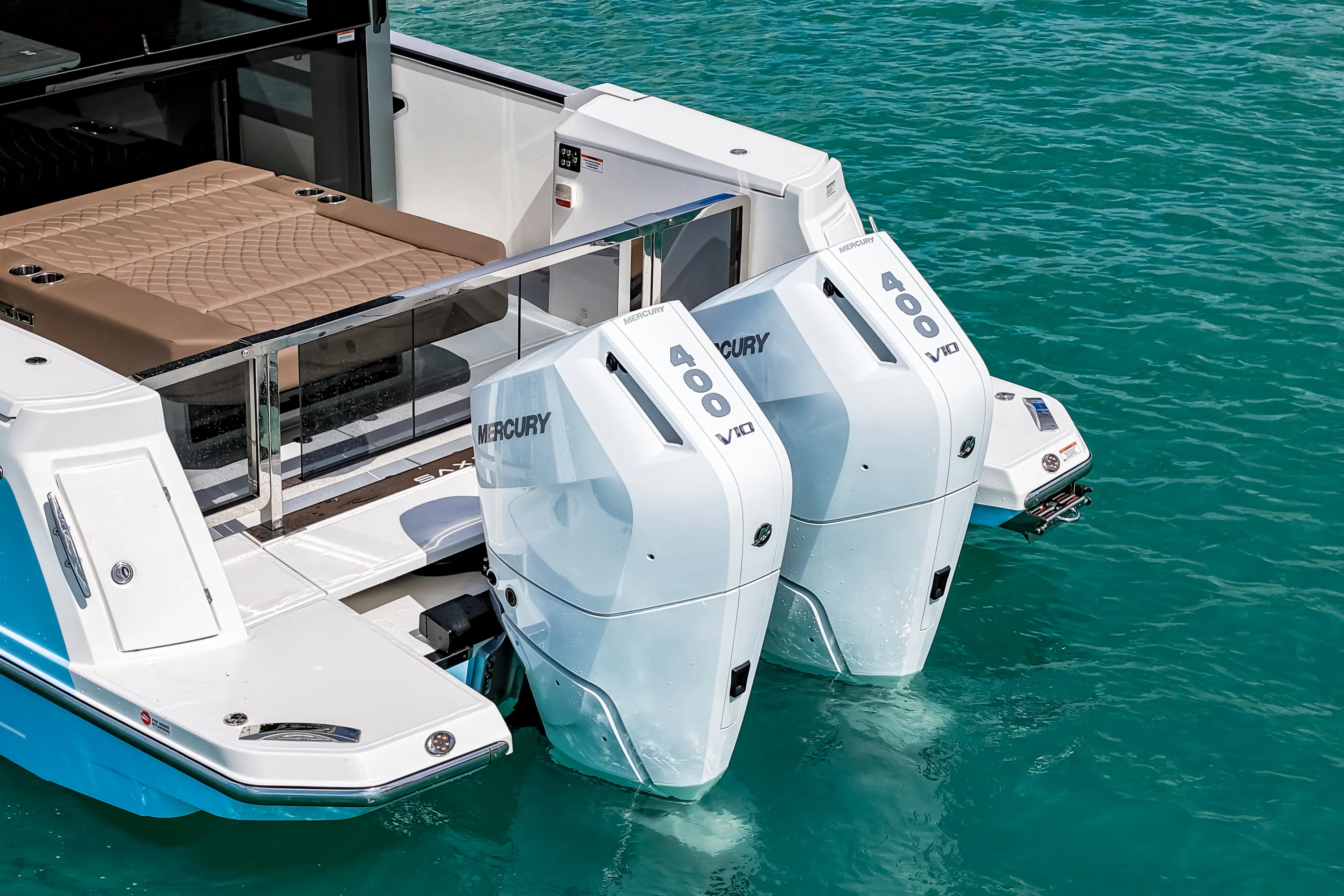 2026 Saxdor 400 GTO Image Thumbnail #47