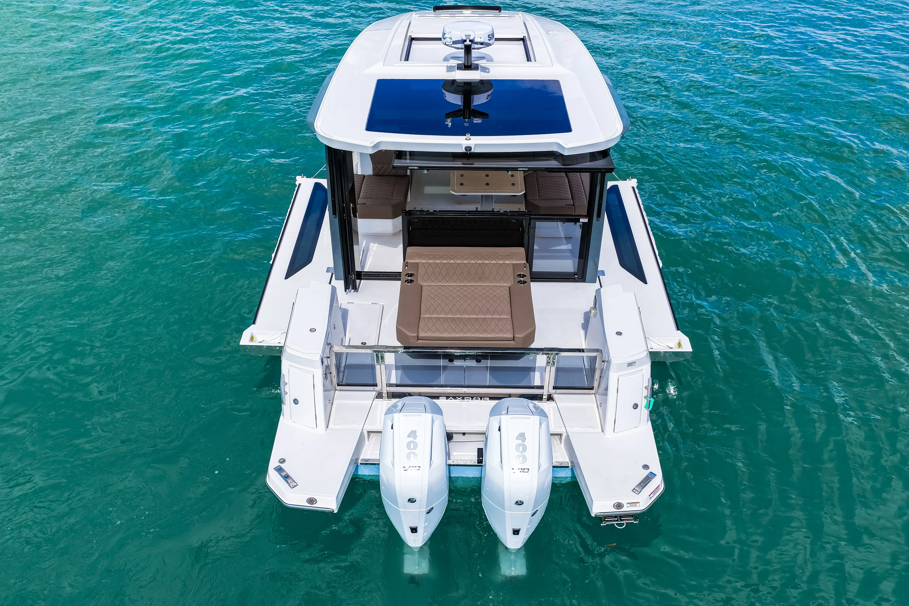 2026 Saxdor 400 GTO Image Thumbnail #12