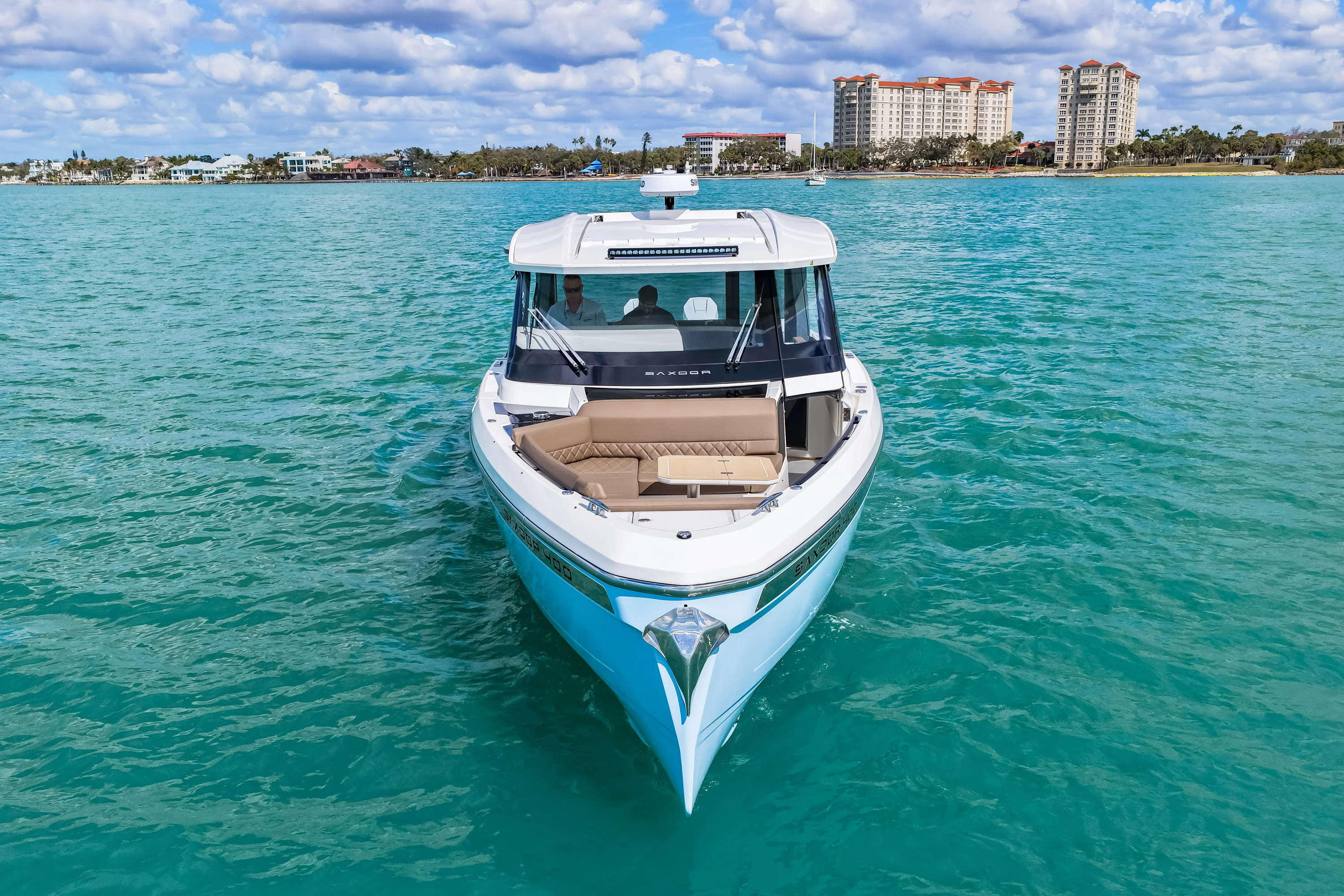 2026 Saxdor 400 GTO Image Thumbnail #10