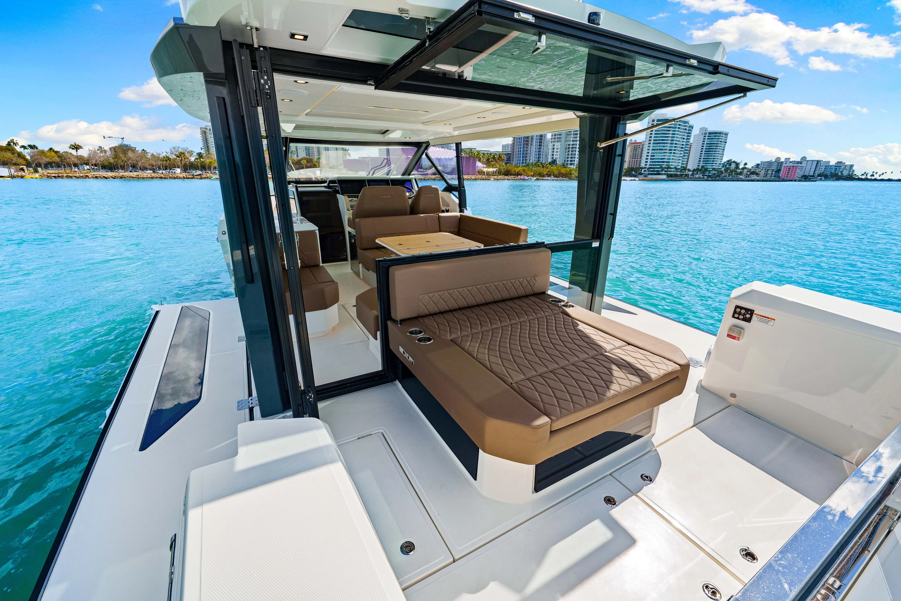 2026 Saxdor 400 GTO Image Thumbnail #33