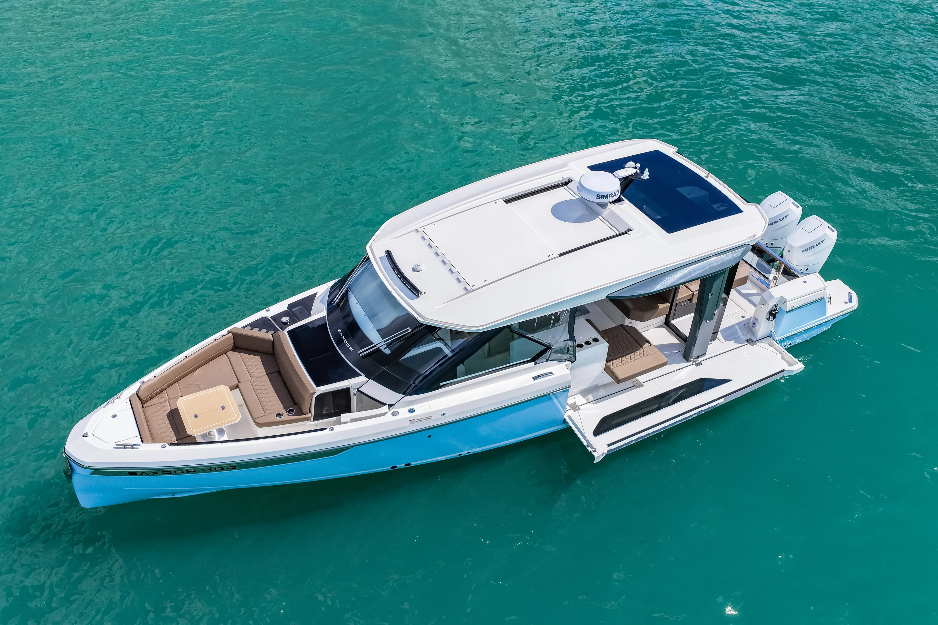 2026 Saxdor 400 GTO Image Thumbnail #15