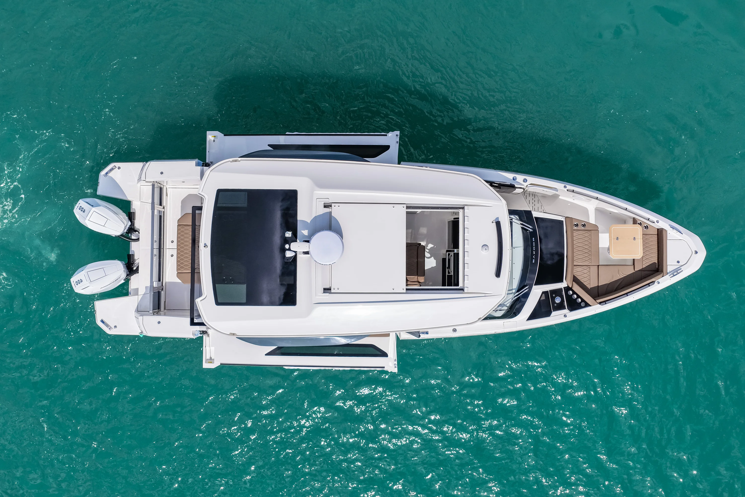 2026 Saxdor 400 GTO Image Thumbnail #16