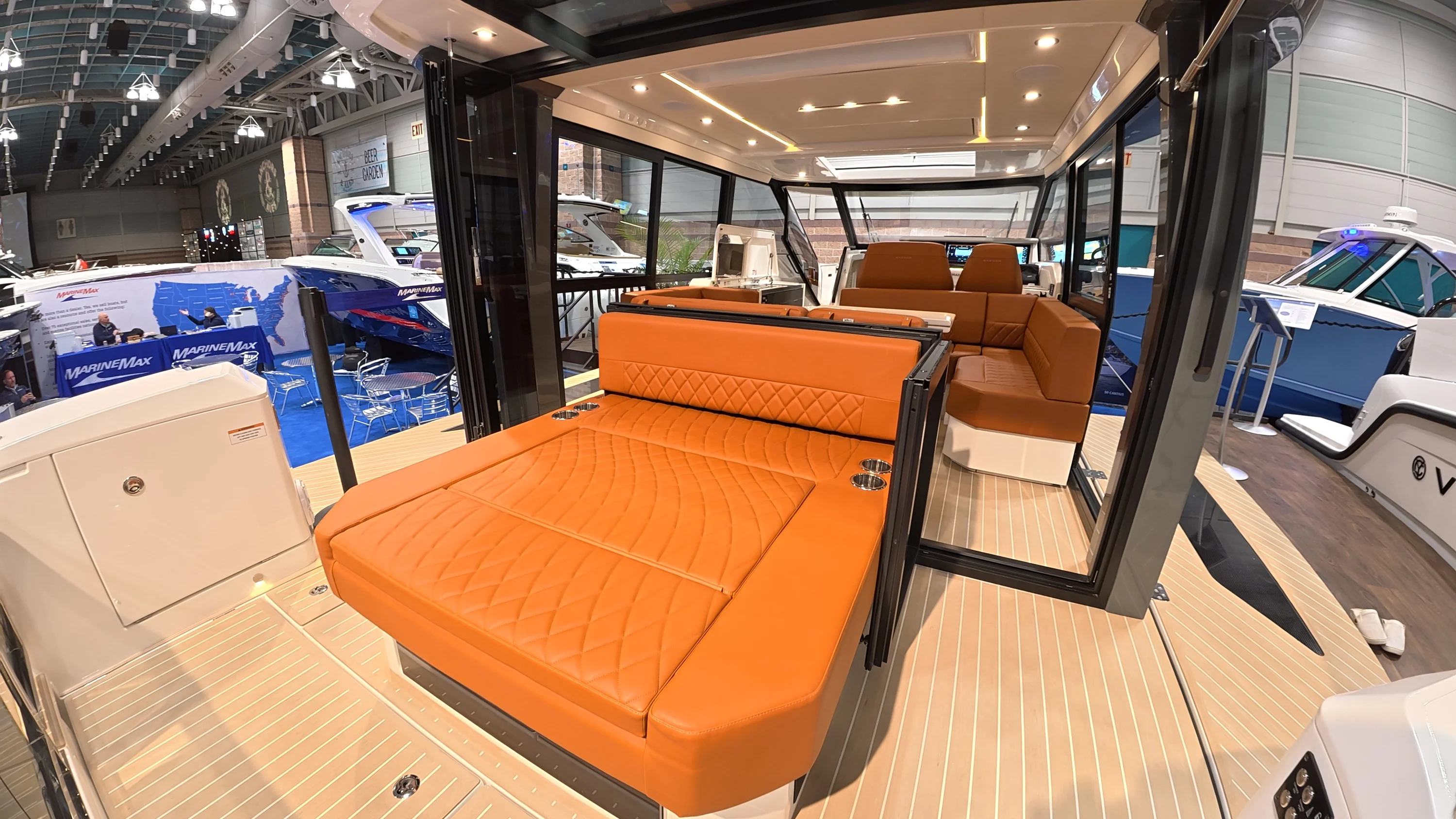 2026 Saxdor 400 GTC Image Thumbnail #4