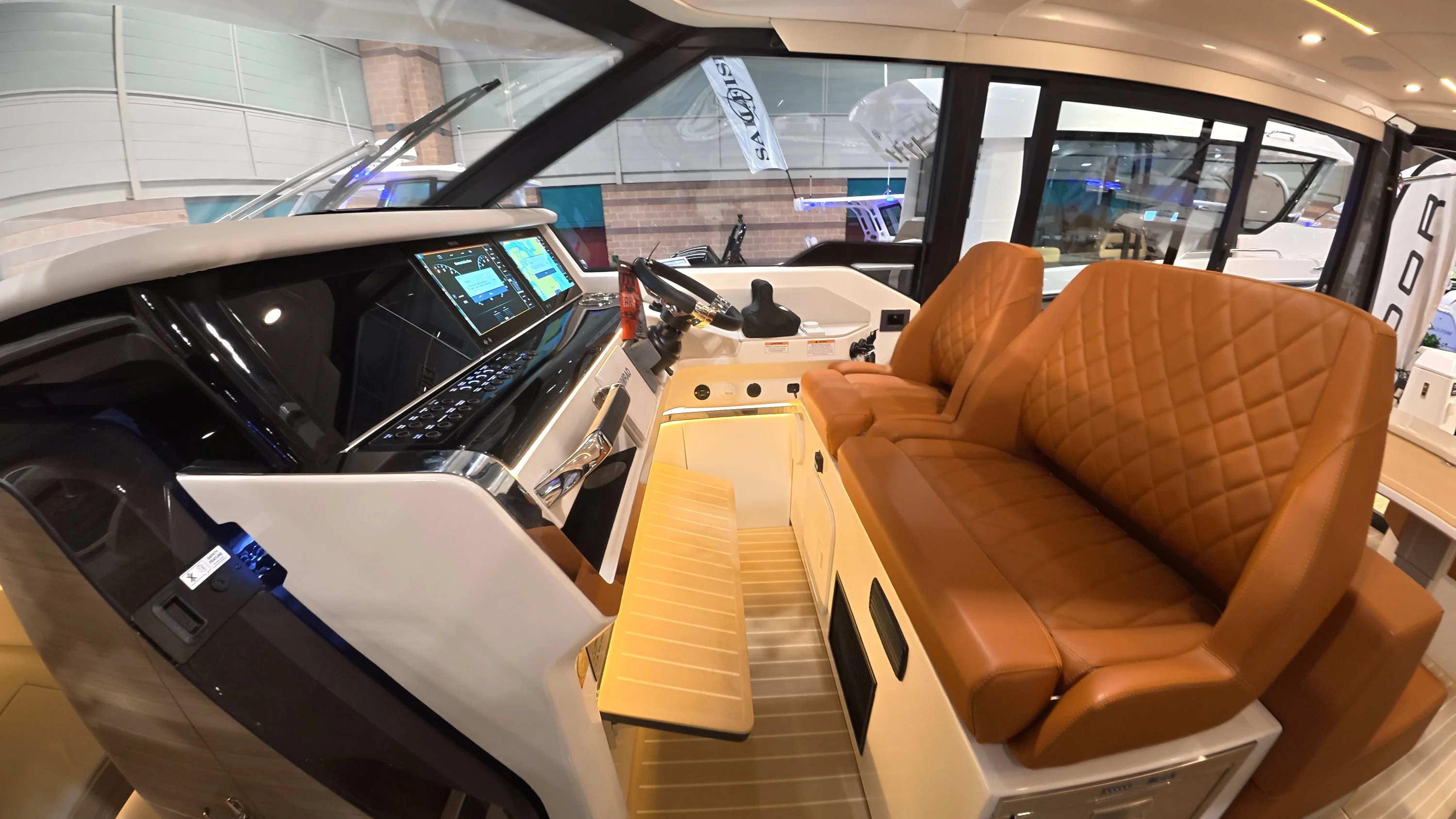 2026 Saxdor 400 GTC Image Thumbnail #20