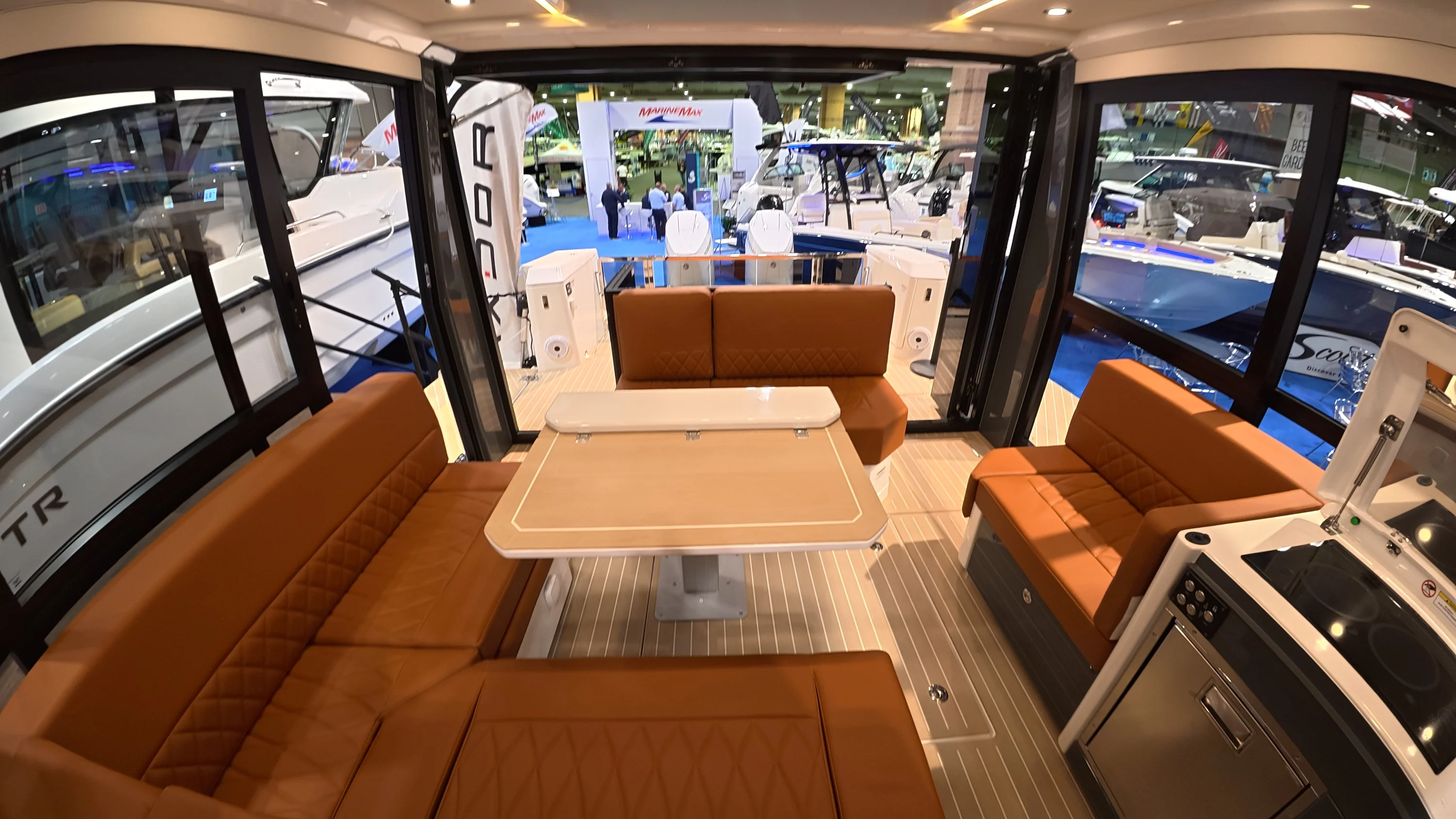 2026 Saxdor 400 GTC Image Thumbnail #22