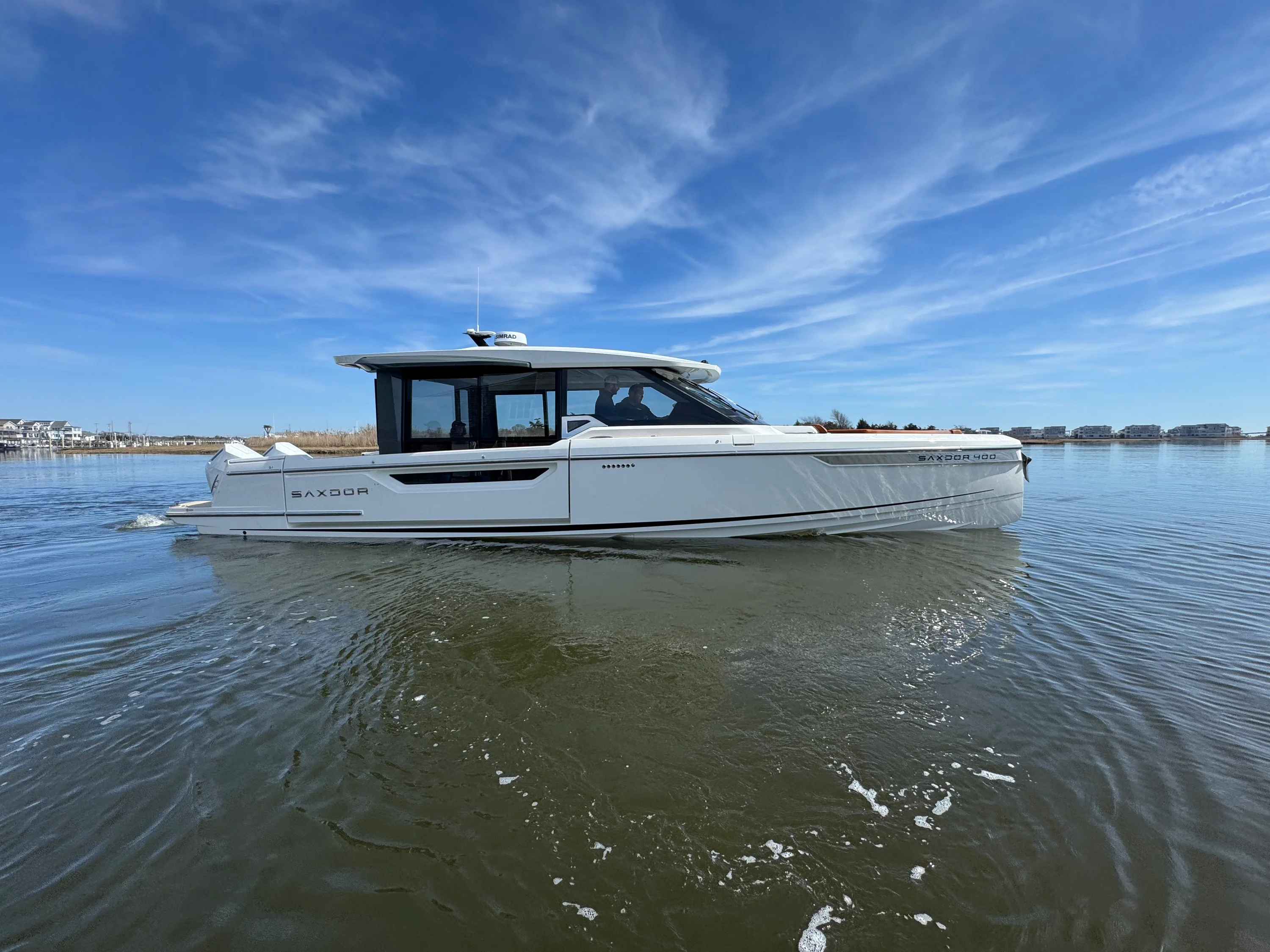 2026 Saxdor 400 GTC Image Thumbnail #1