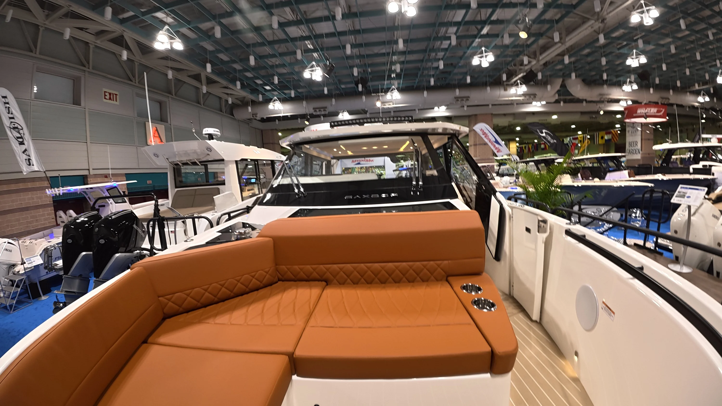 2026 Saxdor 400 GTC Image Thumbnail #29