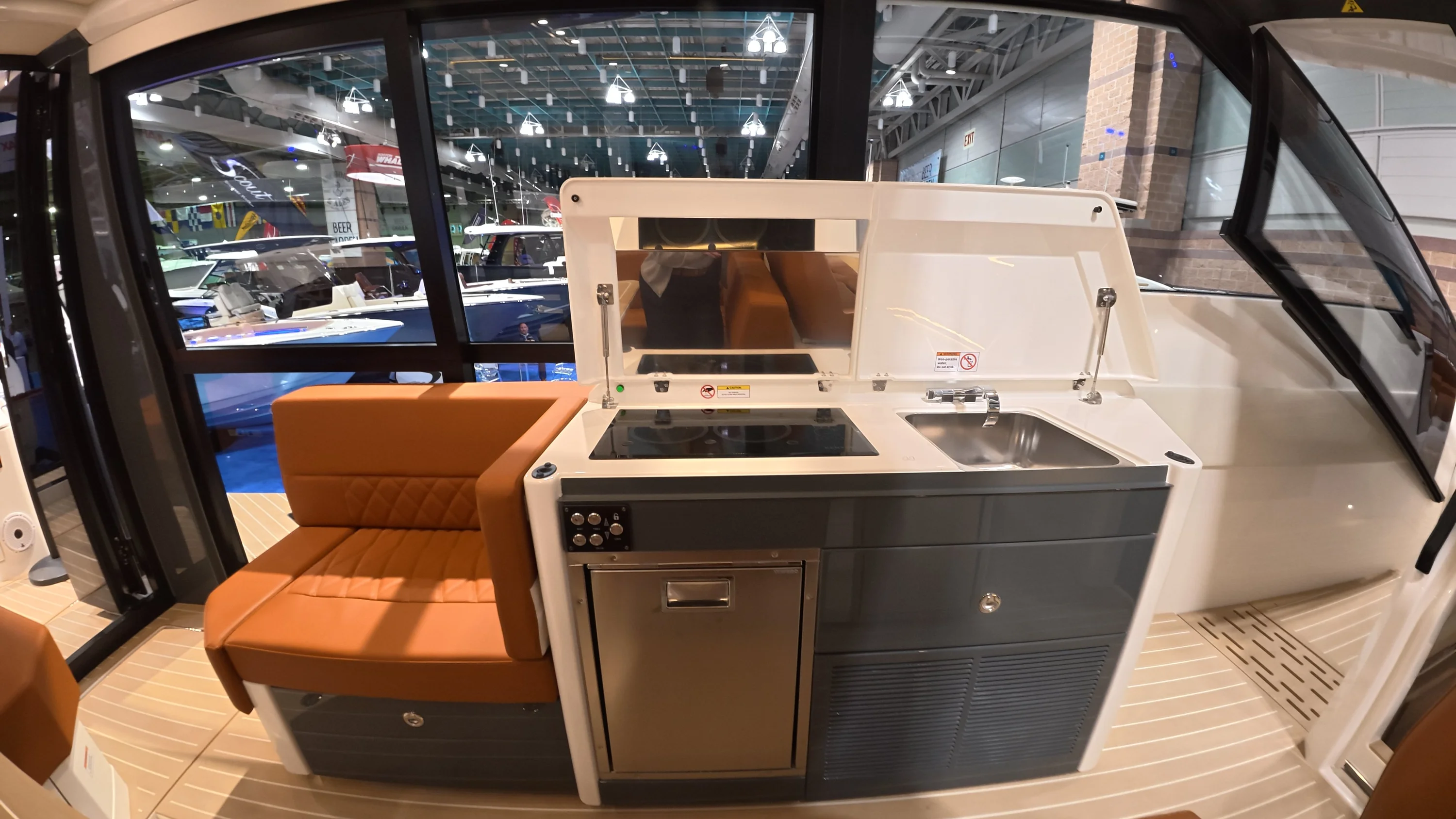 2026 Saxdor 400 GTC Image Thumbnail #15