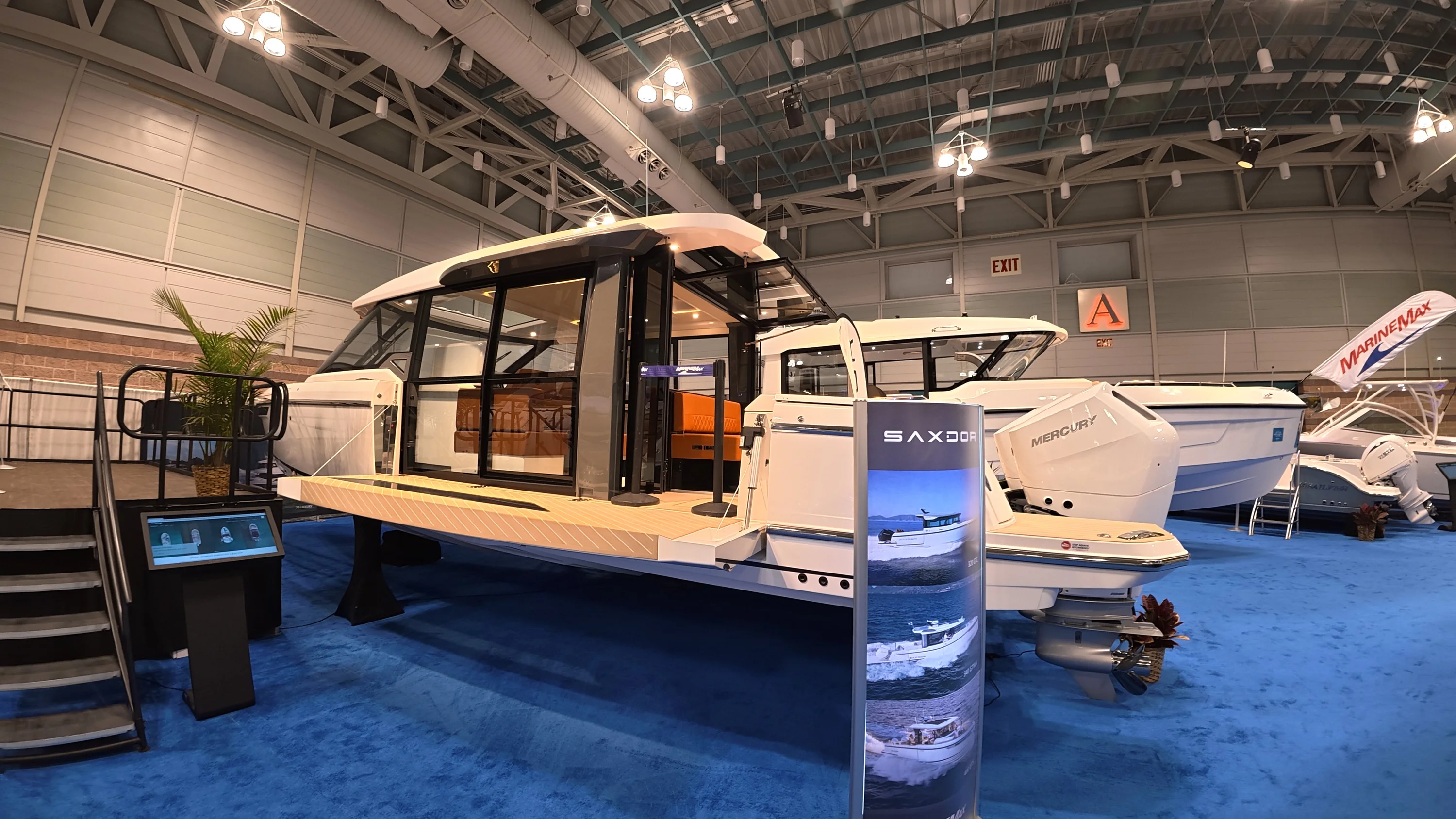 2026 Saxdor 400 GTC Image Thumbnail #2