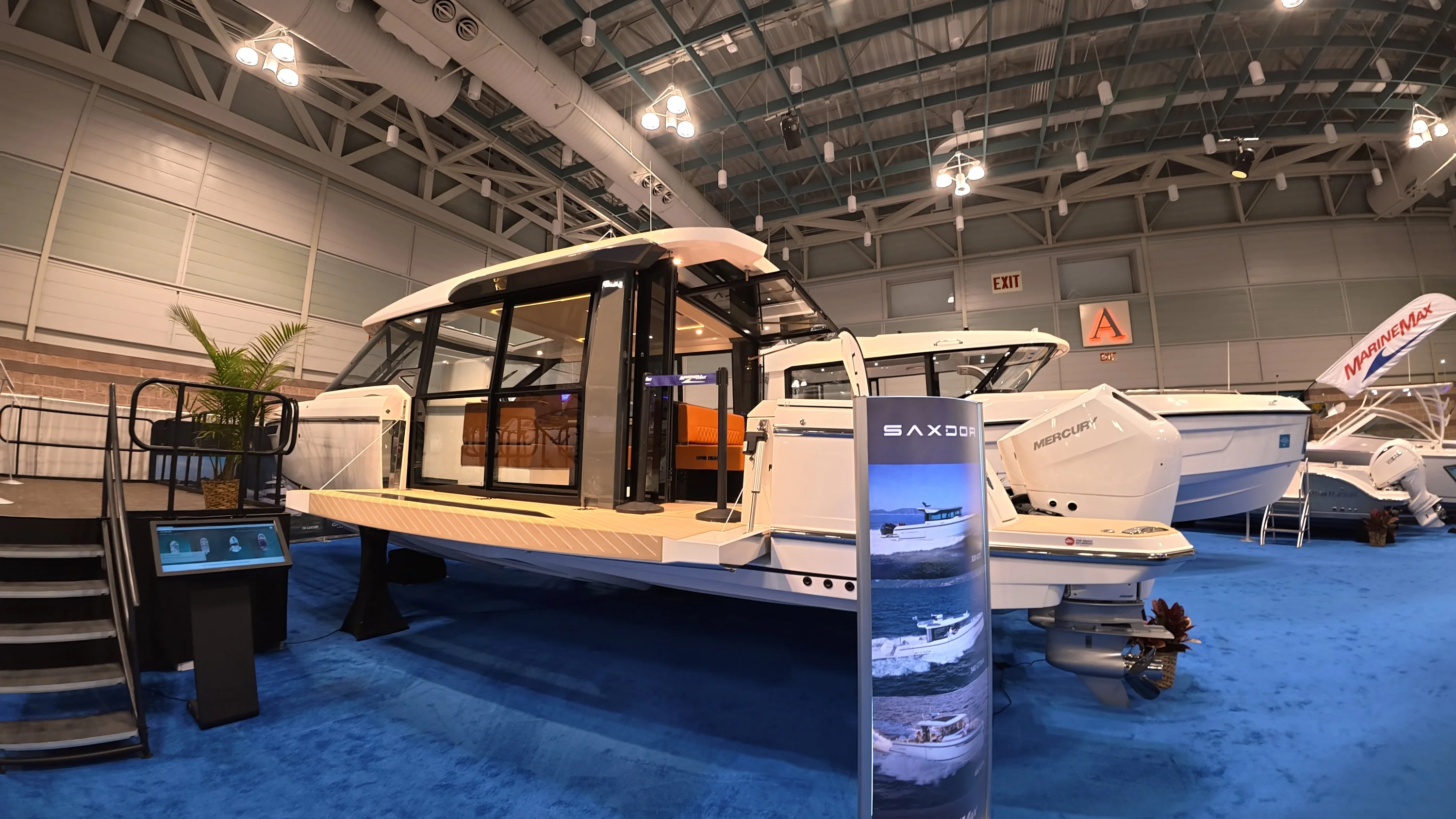 2026 Saxdor 400 GTC Image Thumbnail #39