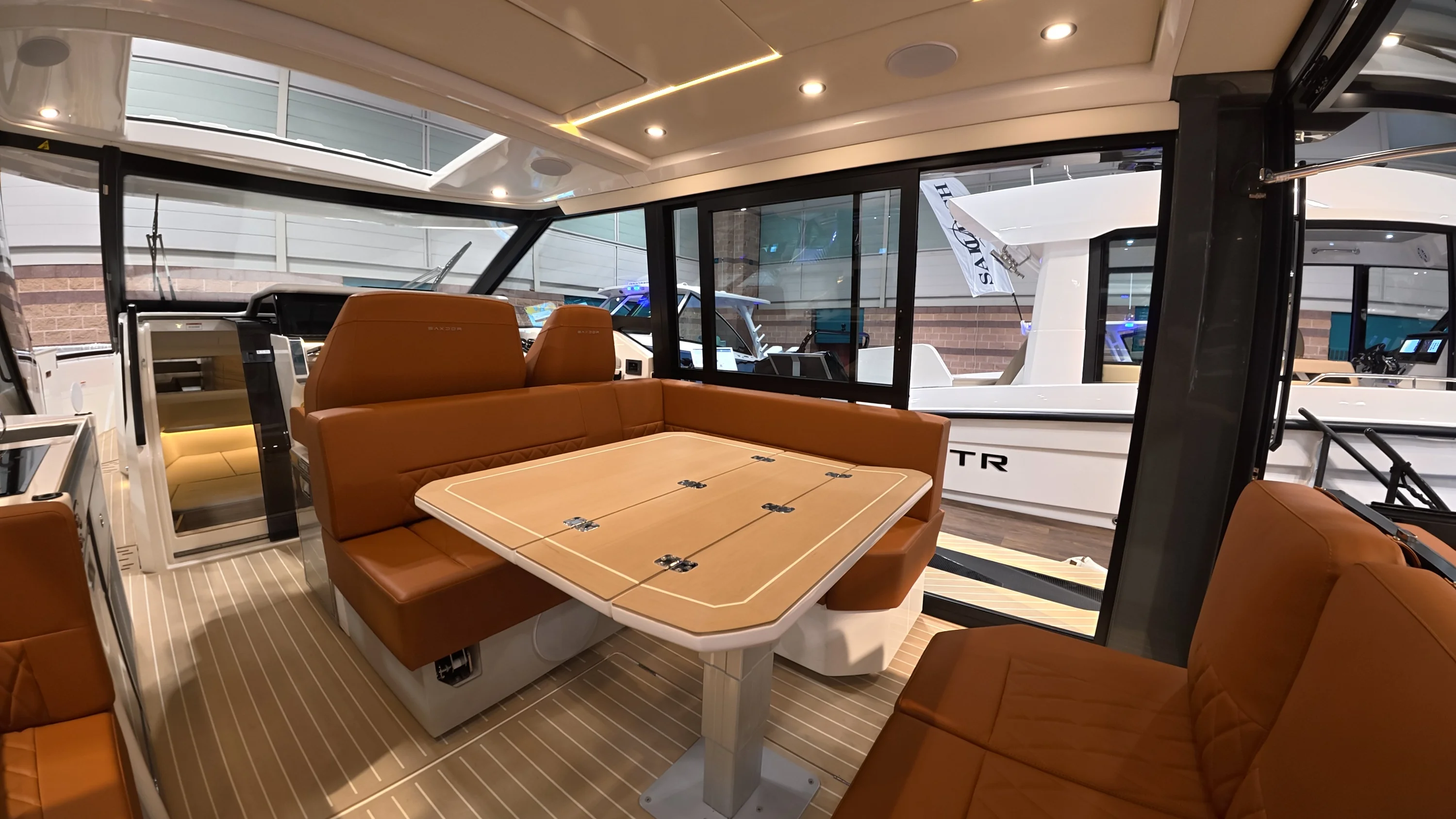 2026 Saxdor 400 GTC Image Thumbnail #12