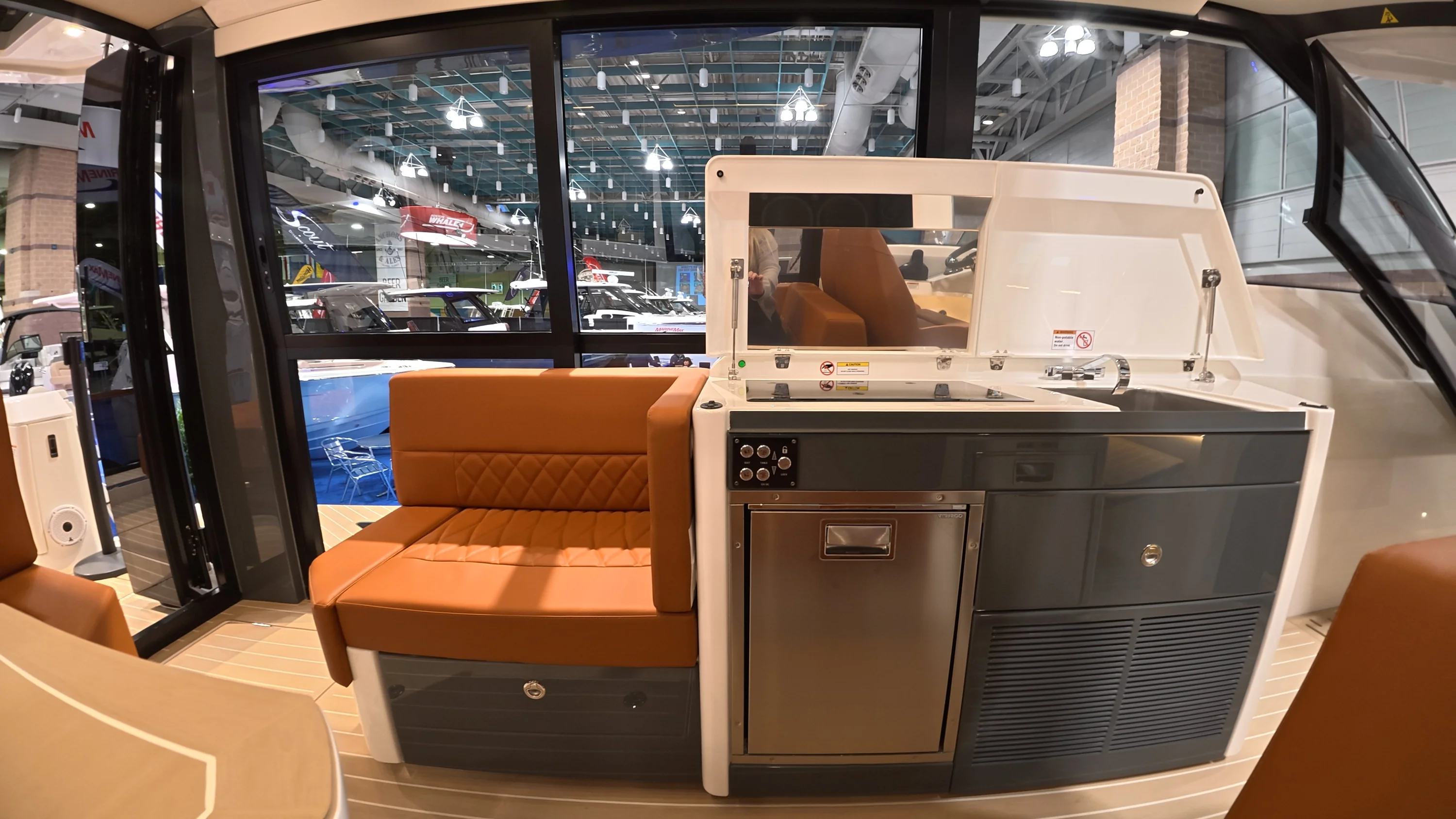 2026 Saxdor 400 GTC Image Thumbnail #16