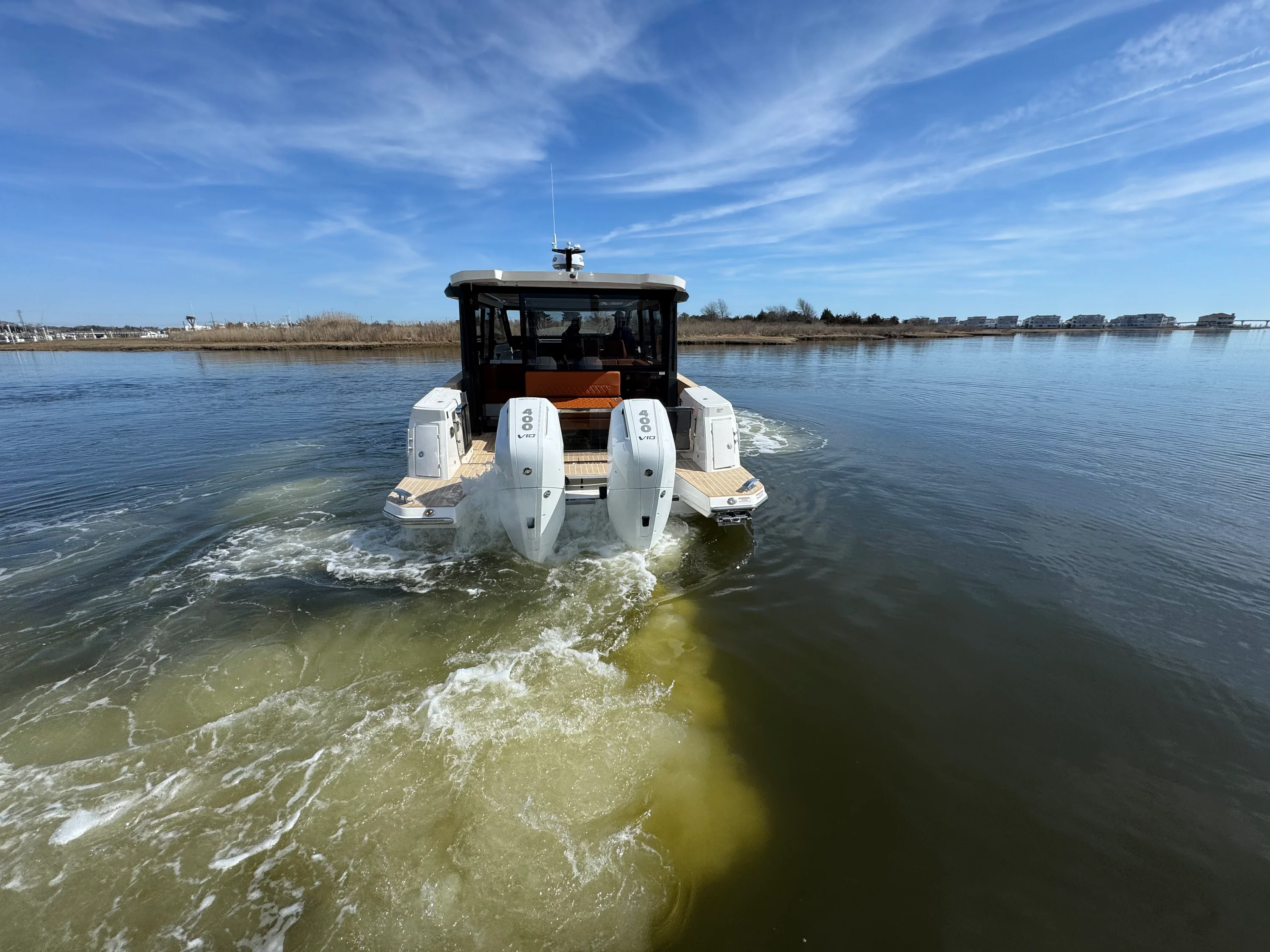 2026 Saxdor 400 GTC Image Thumbnail #4