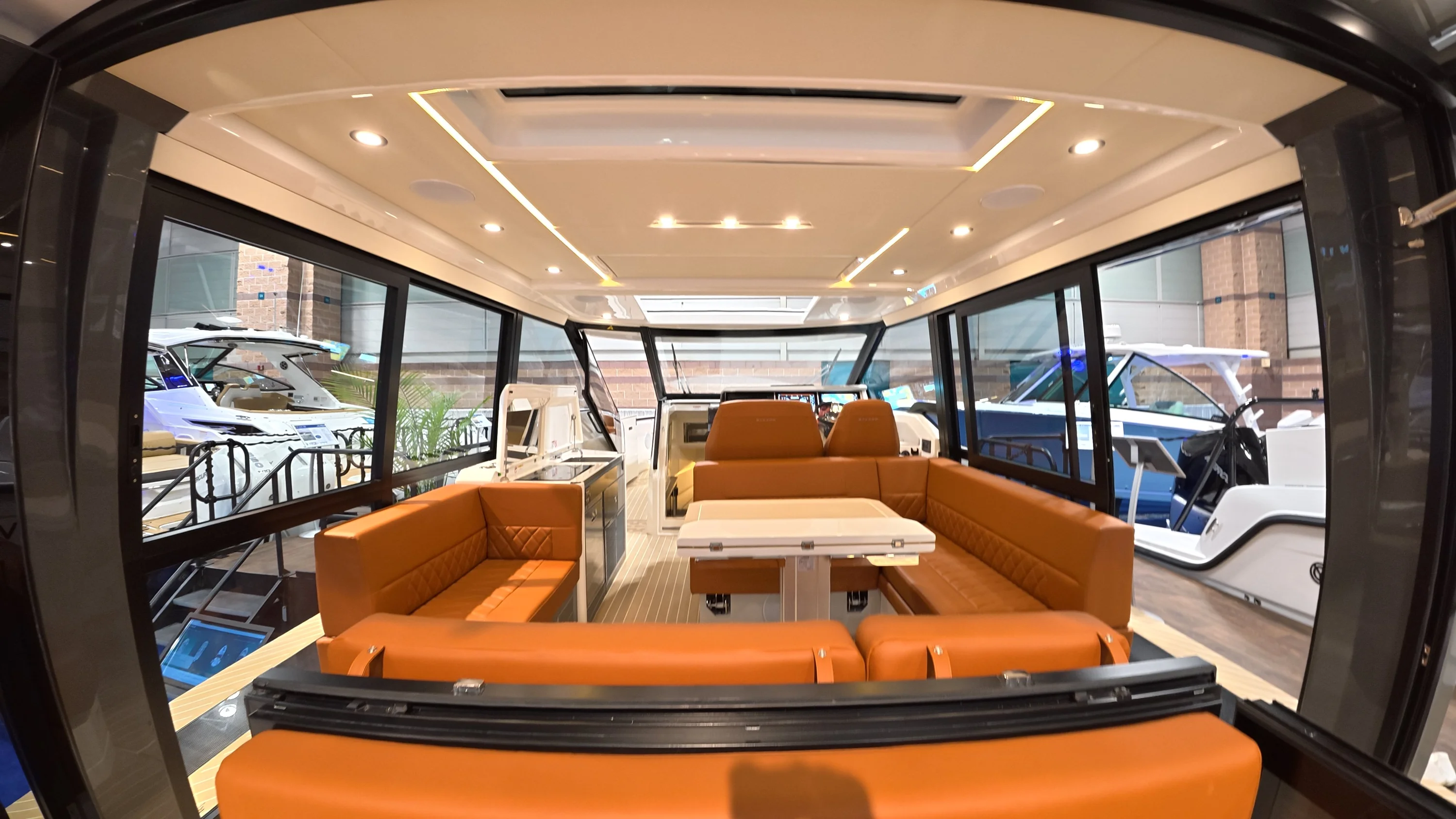 2026 Saxdor 400 GTC Image Thumbnail #6