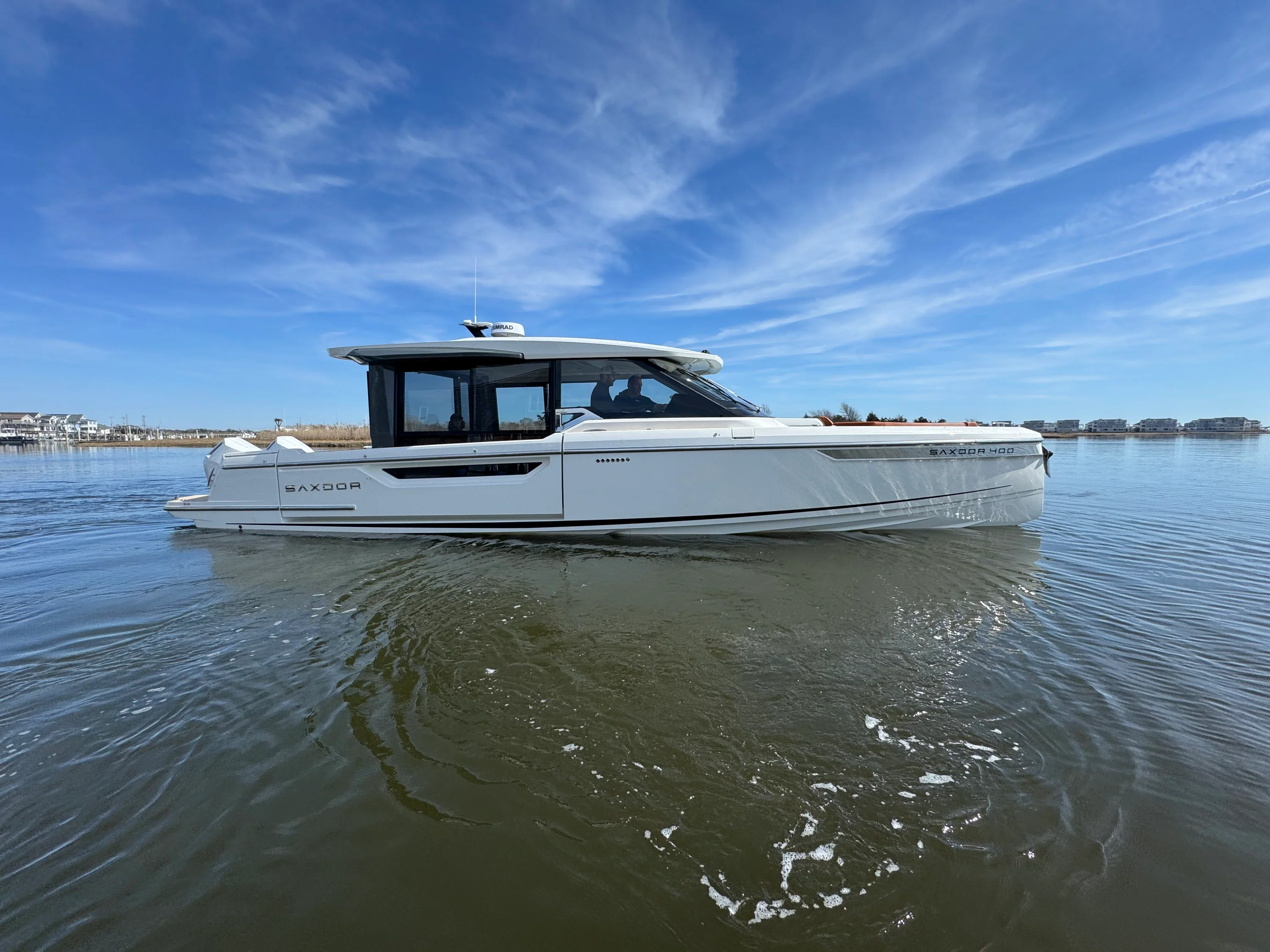 2026 Saxdor 400 GTC Image Thumbnail #0