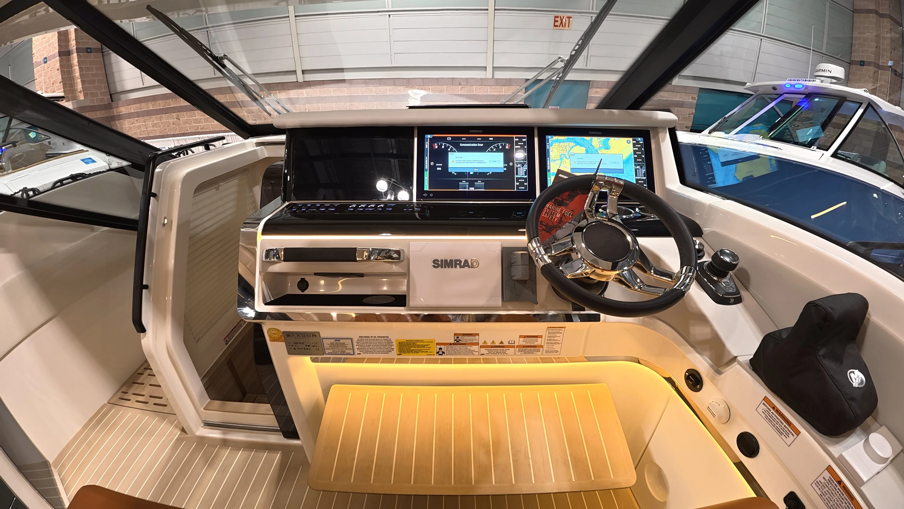 2026 Saxdor 400 GTC Image Thumbnail #18