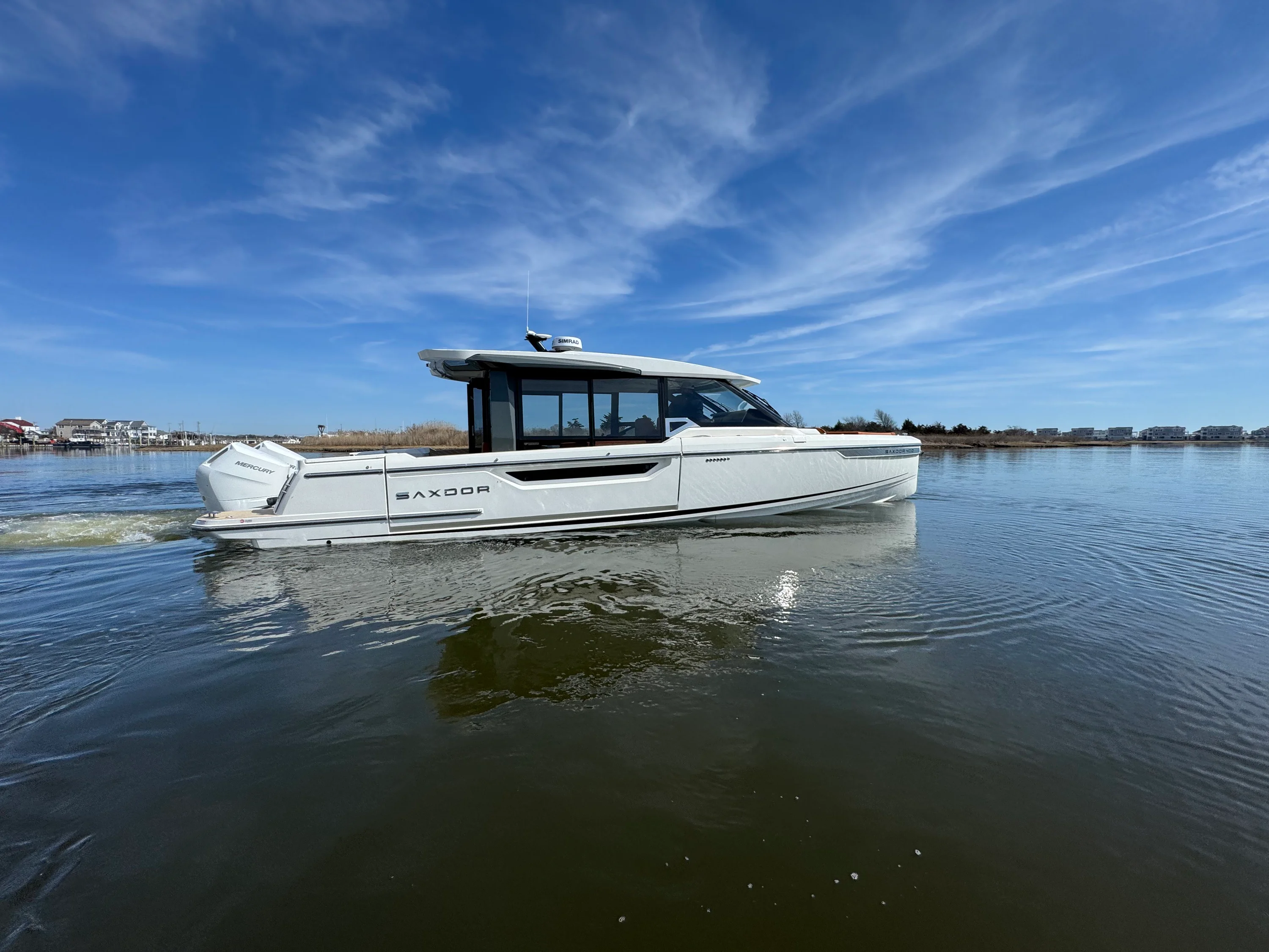 2026 Saxdor 400 GTC Image Thumbnail #3