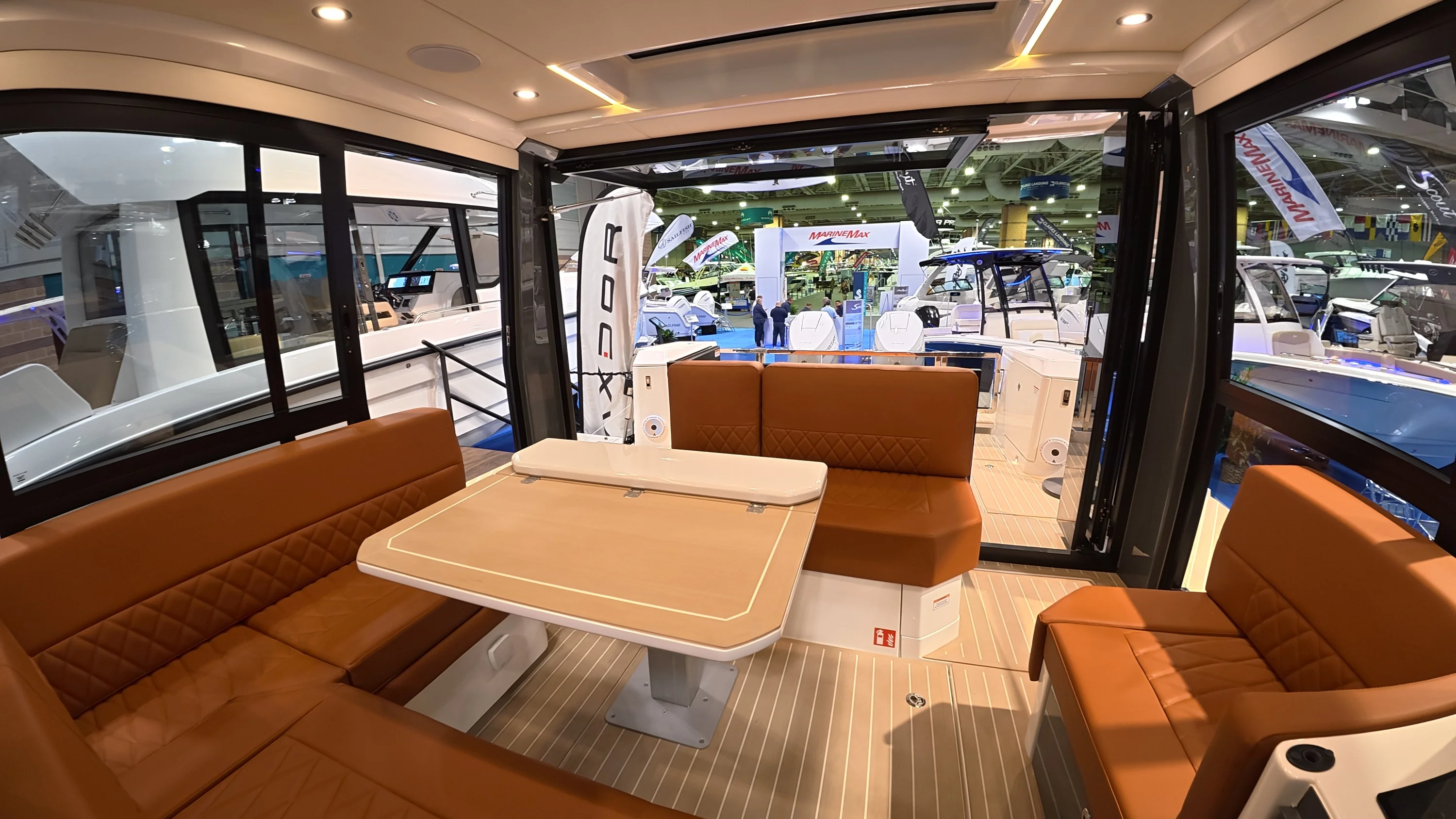 2026 Saxdor 400 GTC Image Thumbnail #9