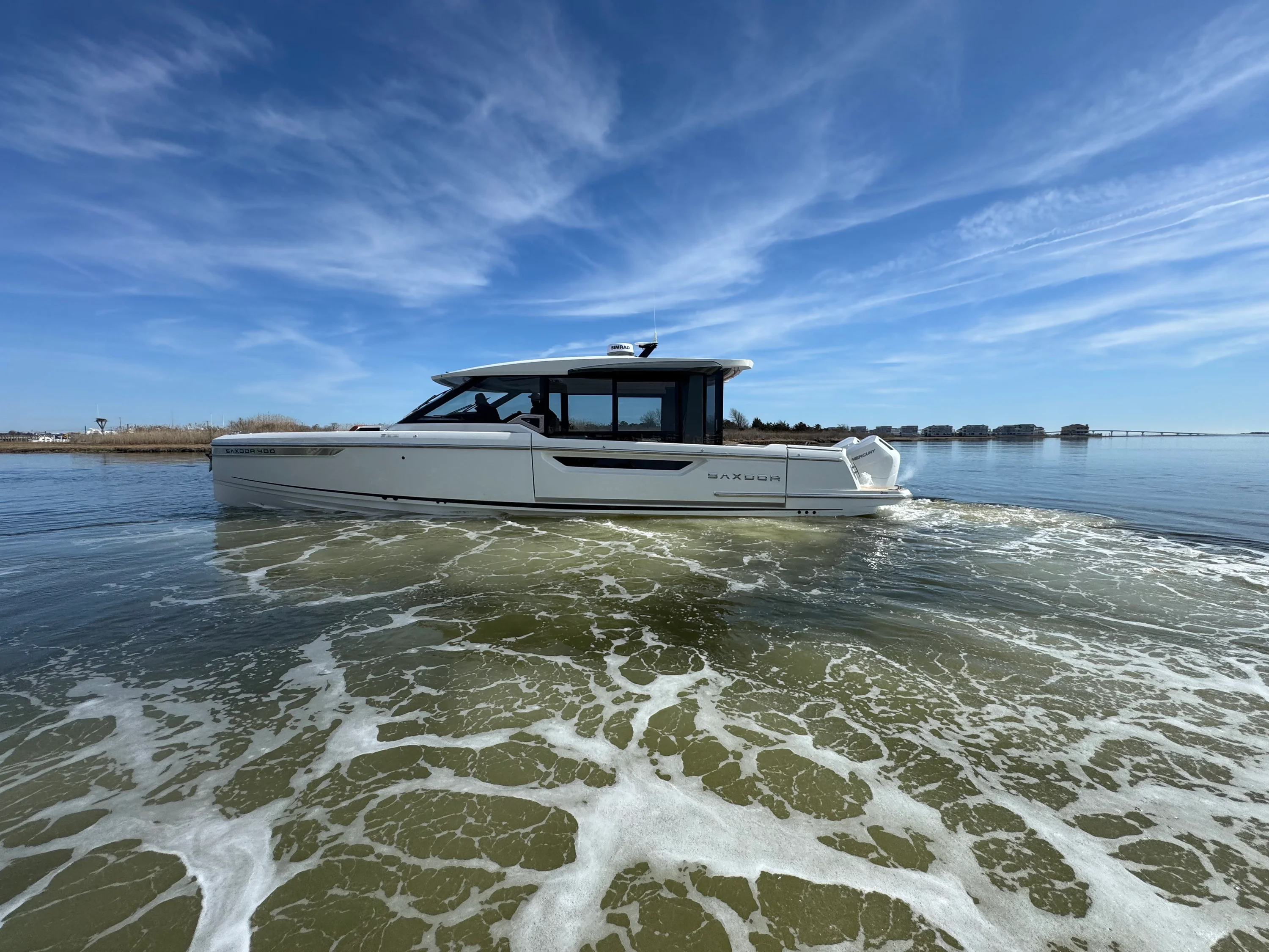 2026 Saxdor 400 GTC Image Thumbnail #6