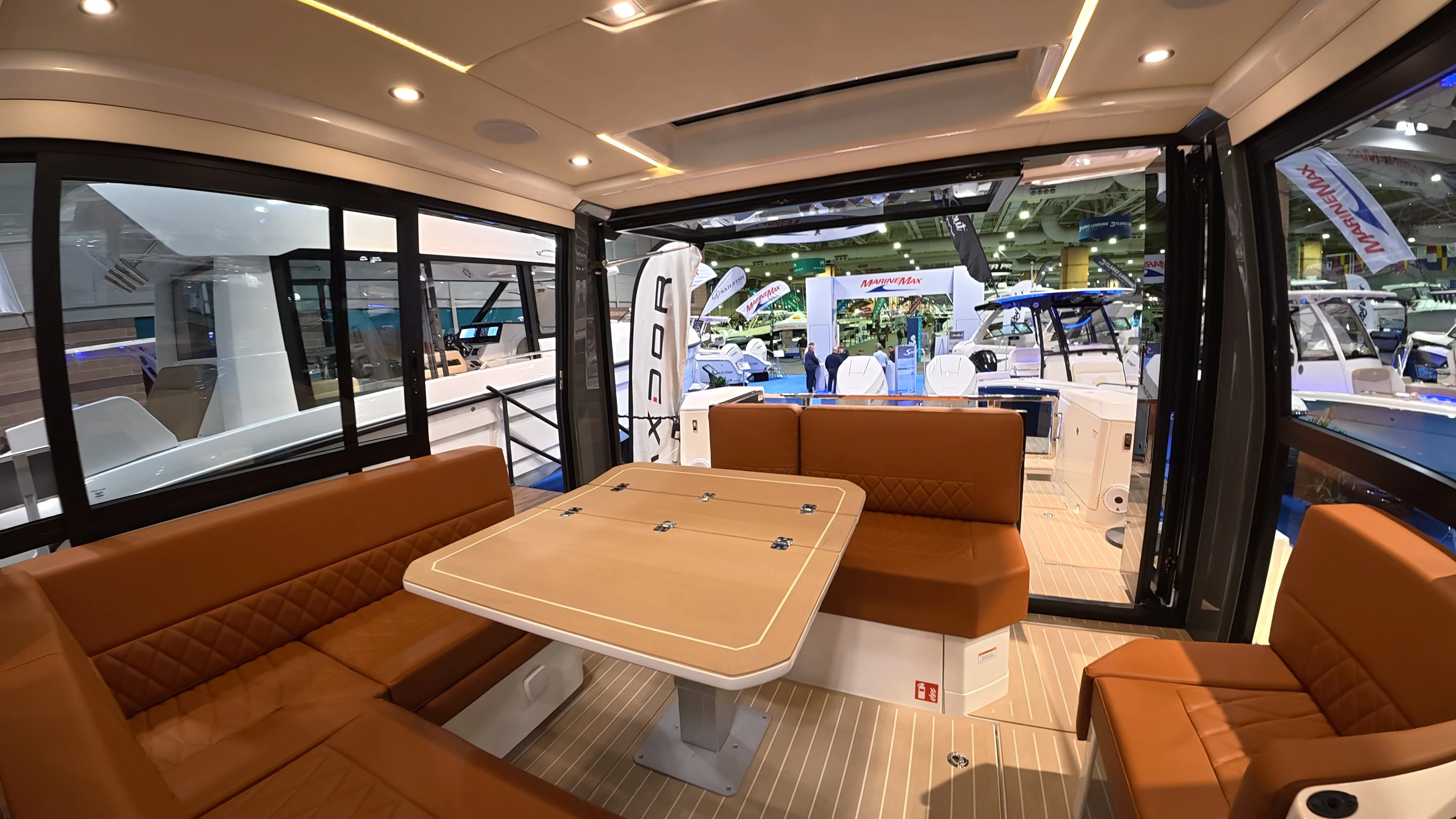 2026 Saxdor 400 GTC Image Thumbnail #10