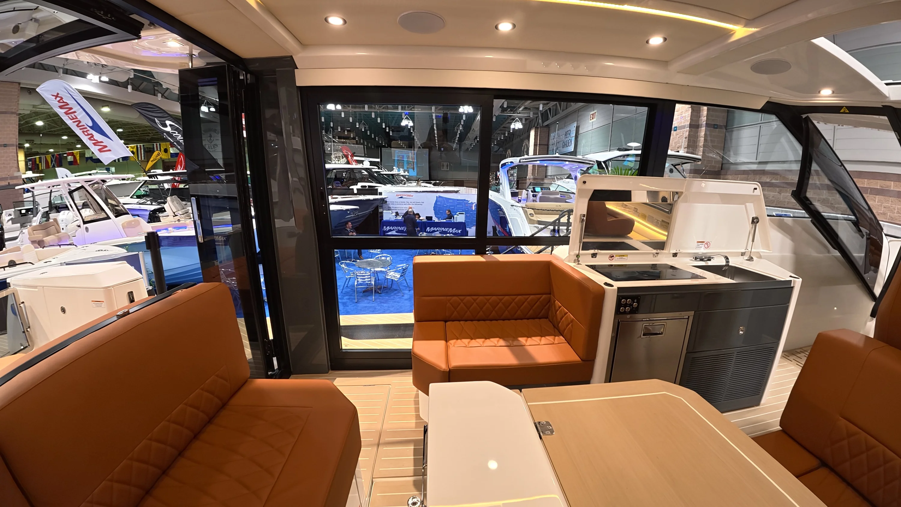 2026 Saxdor 400 GTC Image Thumbnail #14