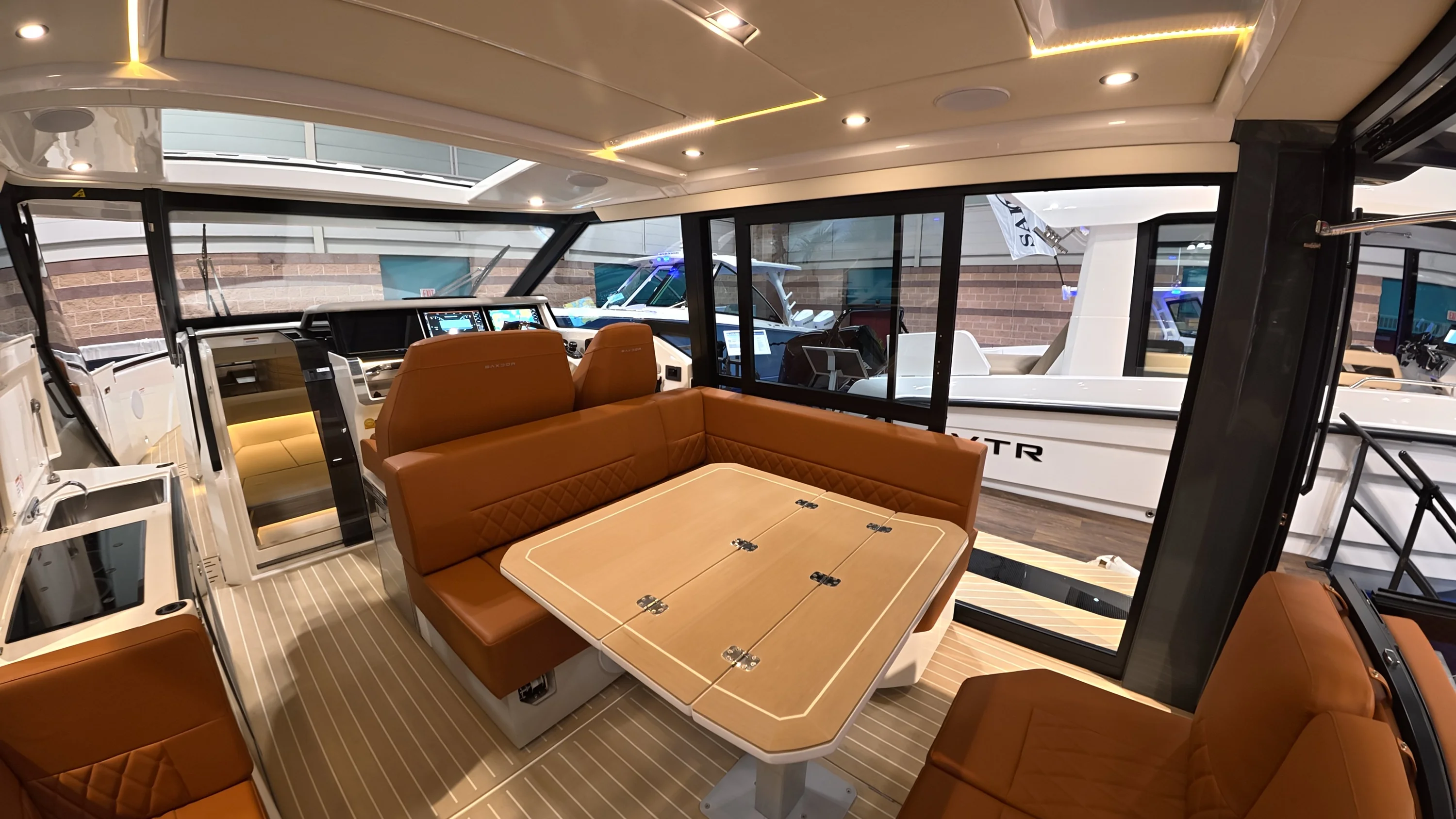 2026 Saxdor 400 GTC Image Thumbnail #13