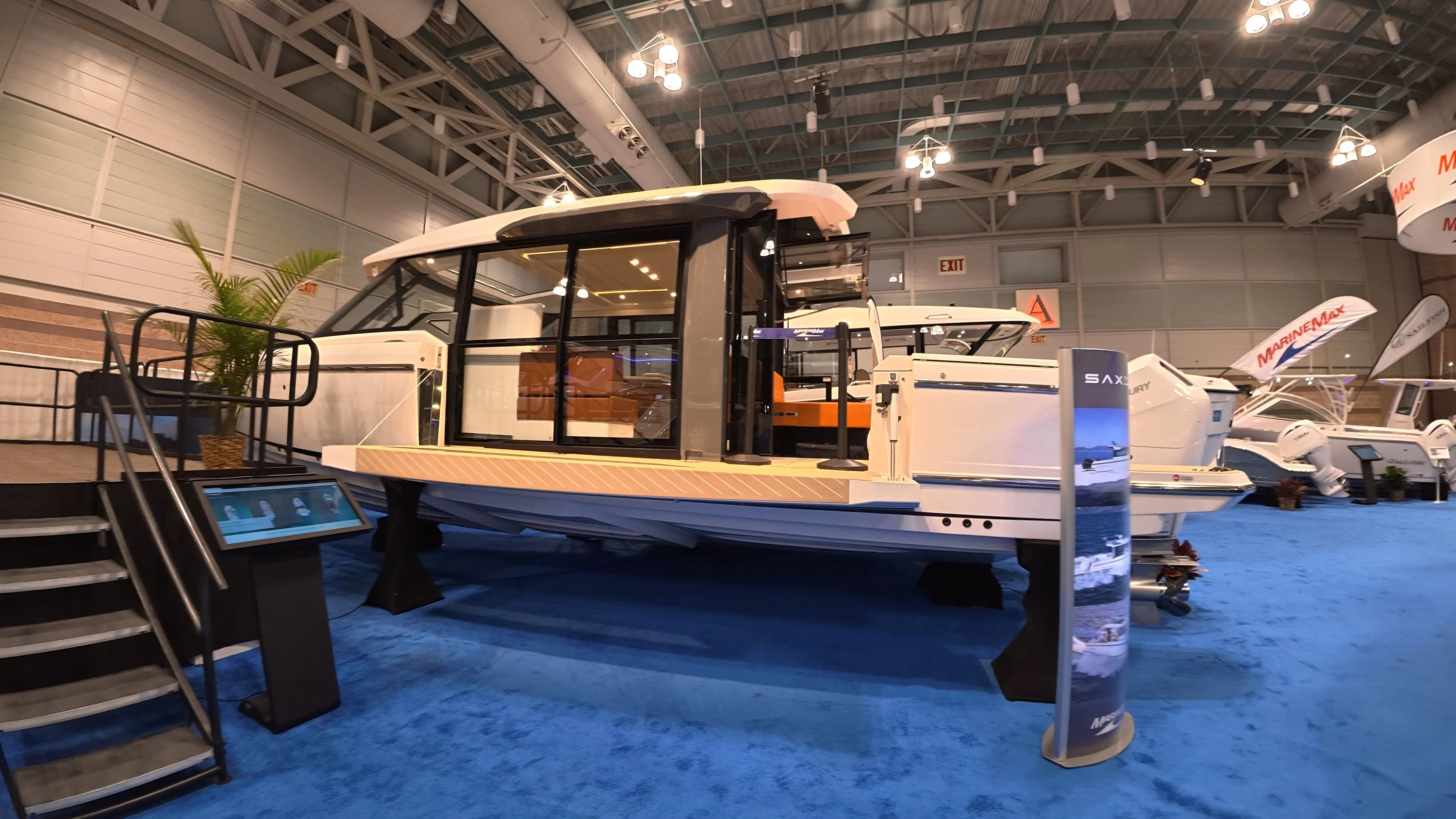 2026 Saxdor 400 GTC Image Thumbnail #40