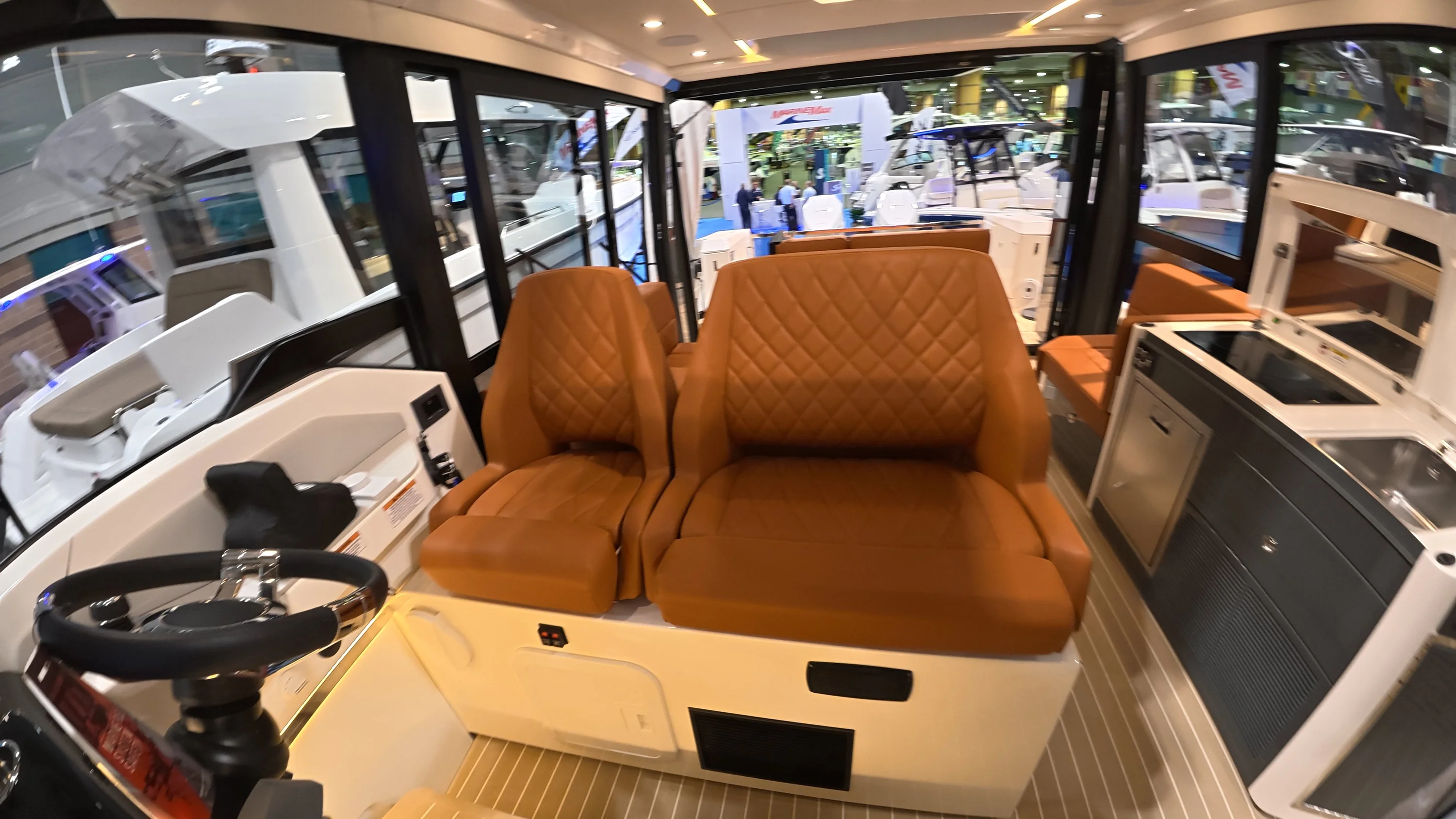 2026 Saxdor 400 GTC Image Thumbnail #21