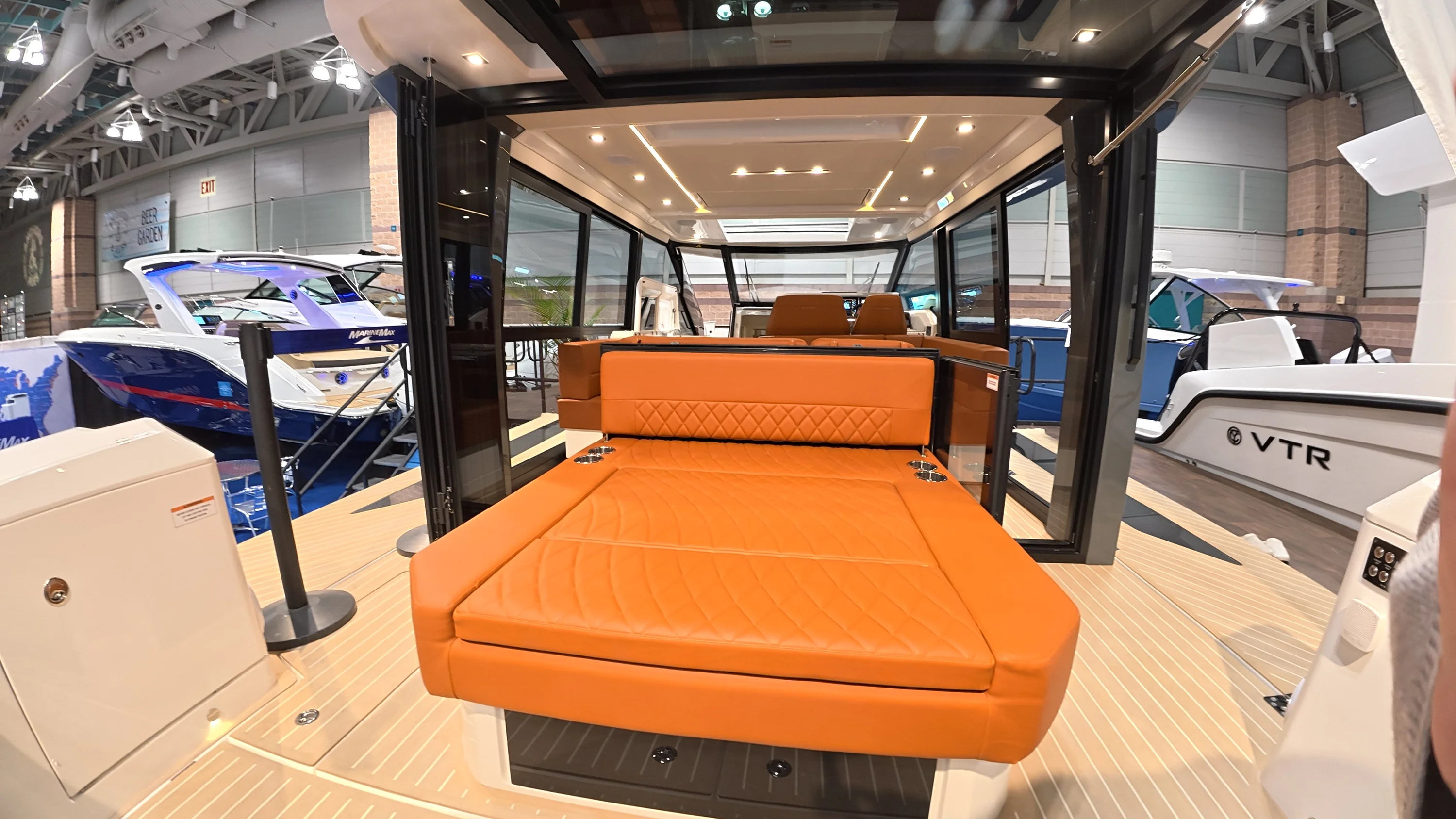 2026 Saxdor 400 GTC Image Thumbnail #5