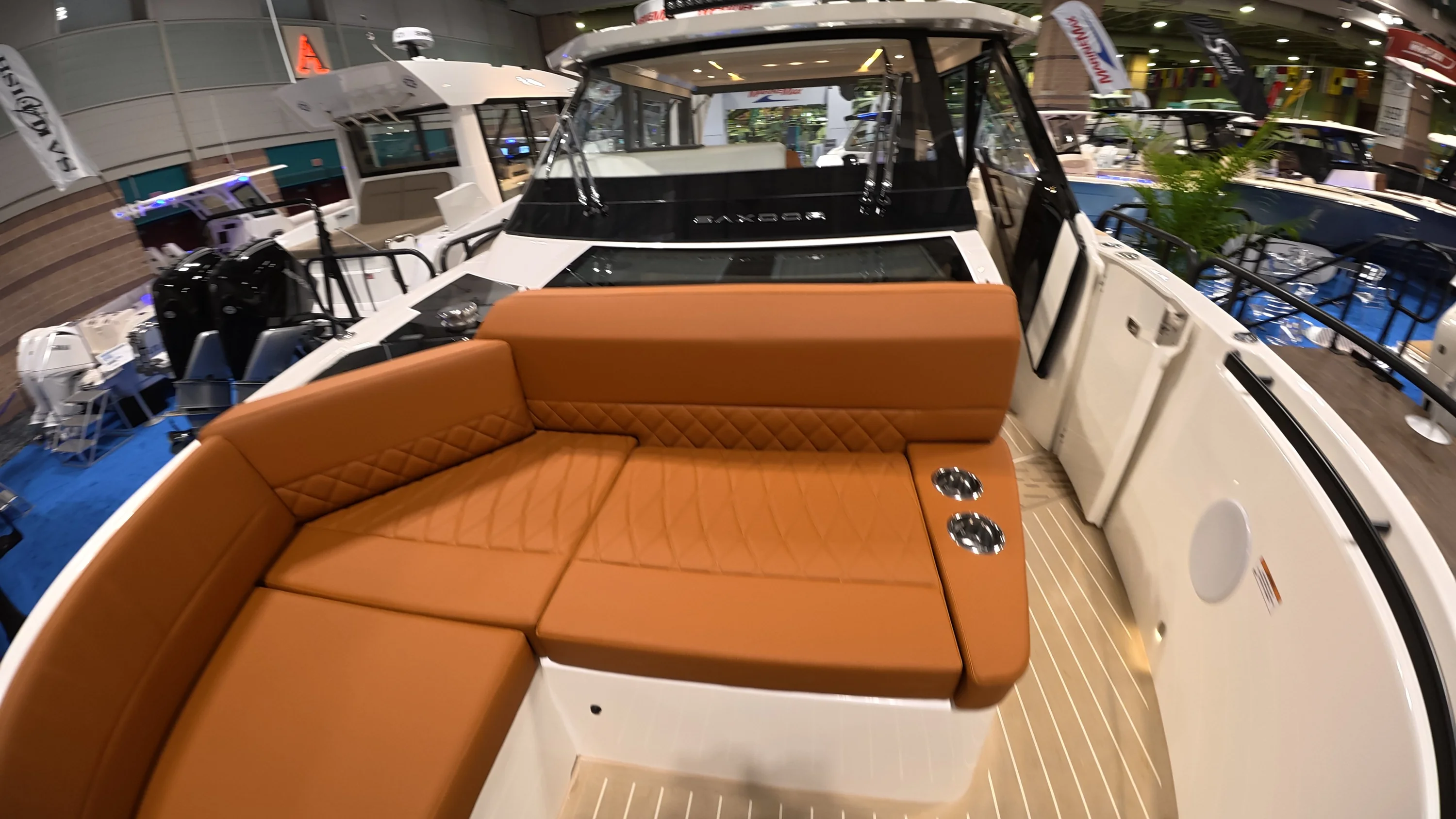 2026 Saxdor 400 GTC Image Thumbnail #28