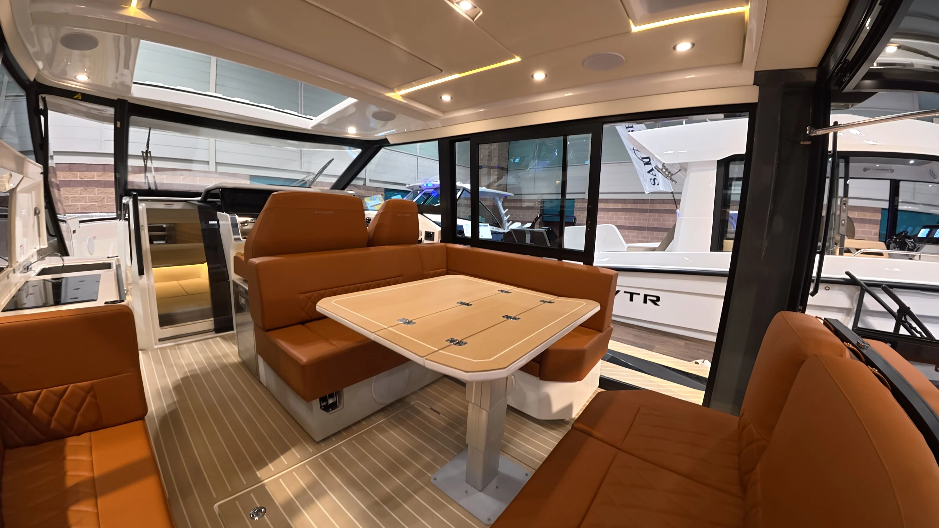 2026 Saxdor 400 GTC Image Thumbnail #11