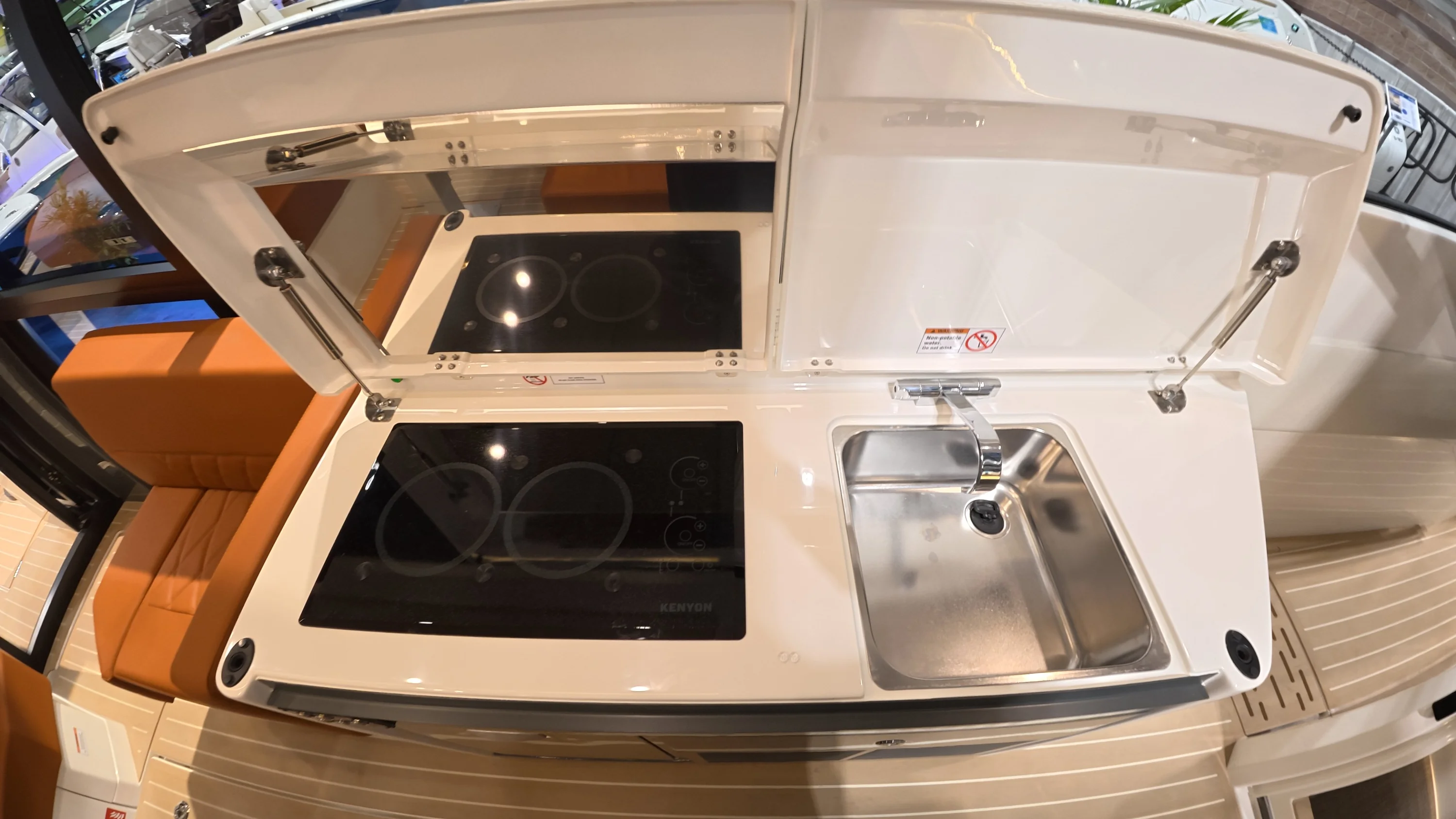 2026 Saxdor 400 GTC Image Thumbnail #19