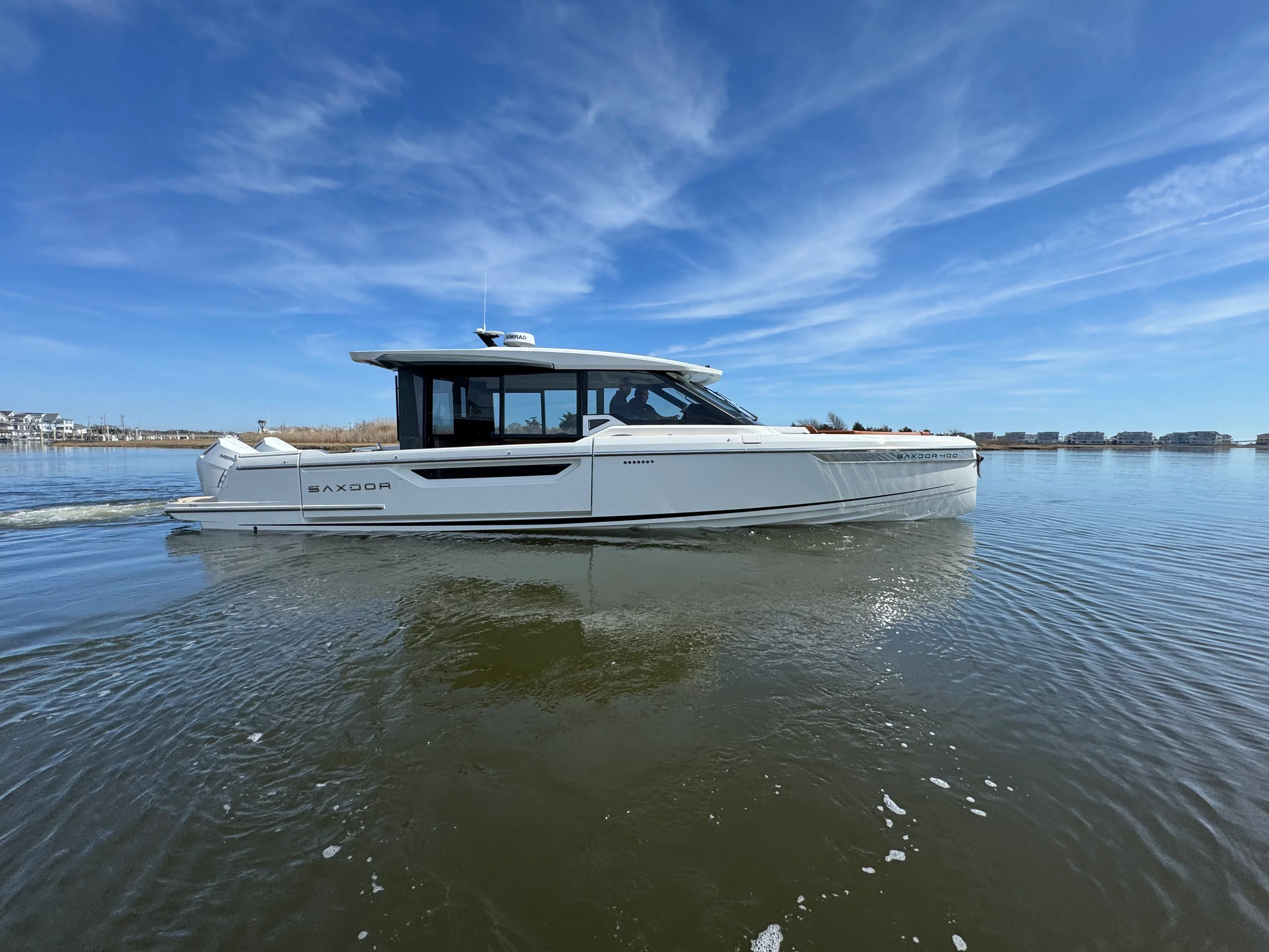 2026 Saxdor 400 GTC Image Thumbnail #2