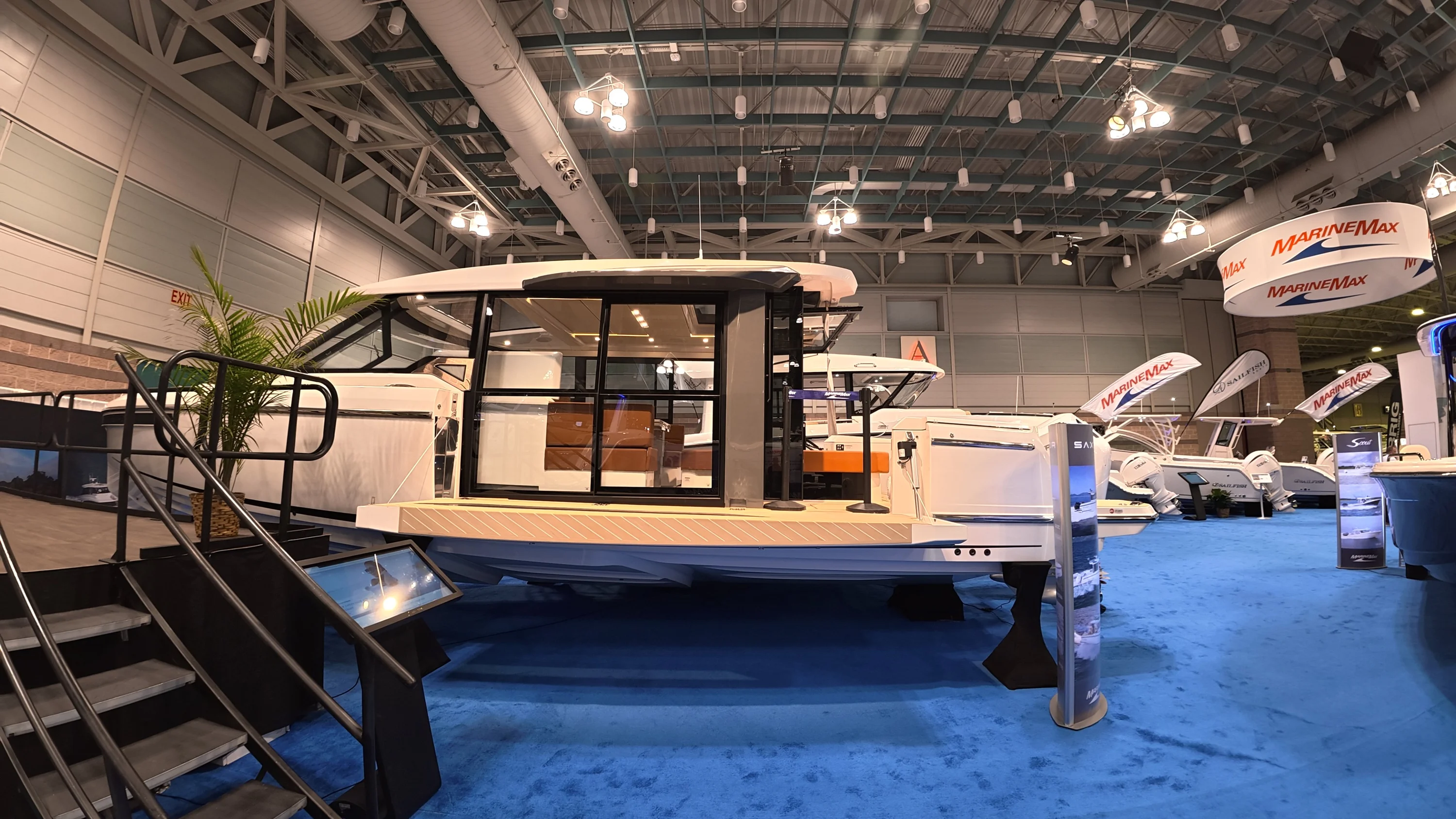 2026 Saxdor 400 GTC Image Thumbnail #1