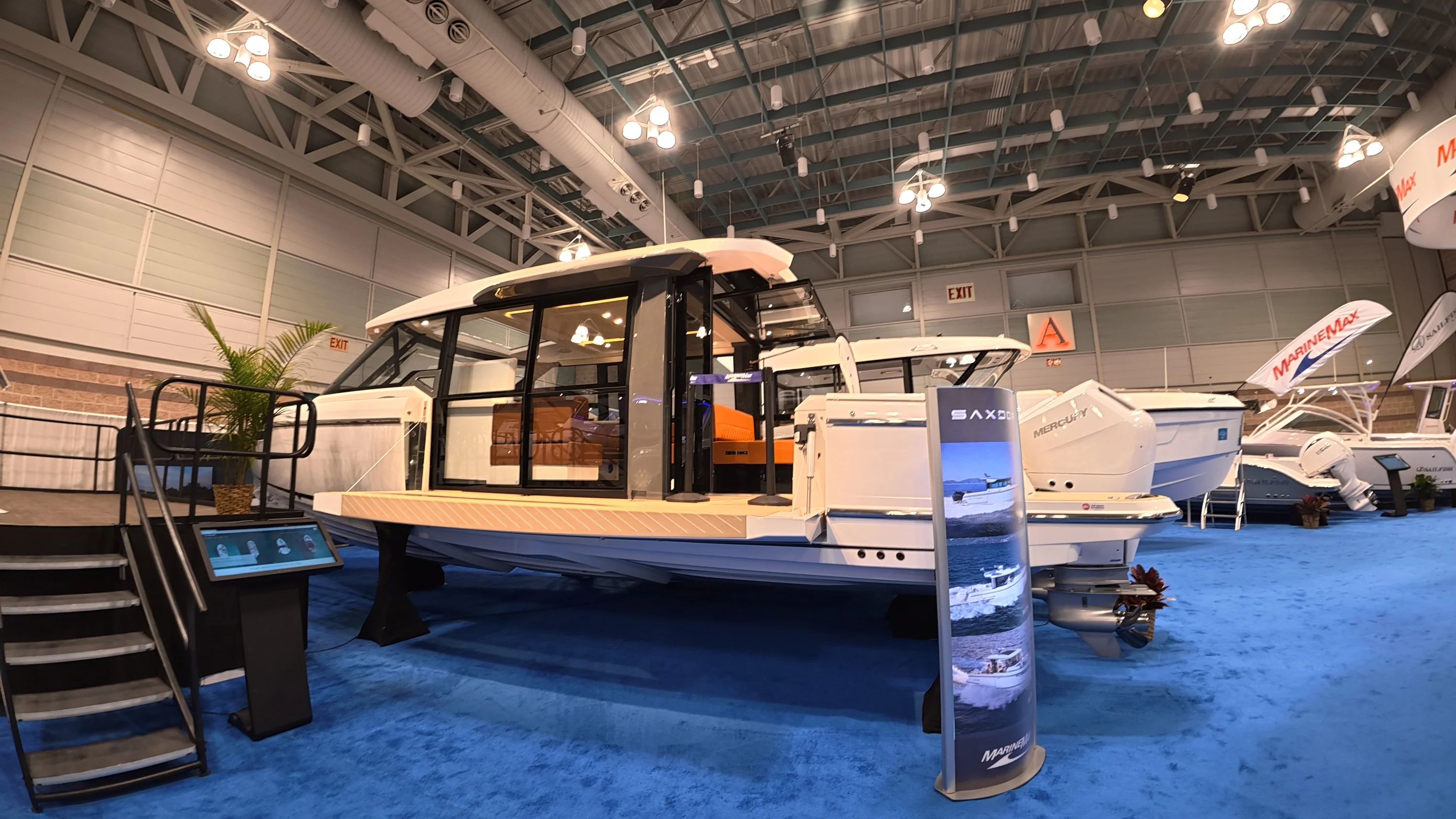 2026 Saxdor 400 GTC Image Thumbnail #0