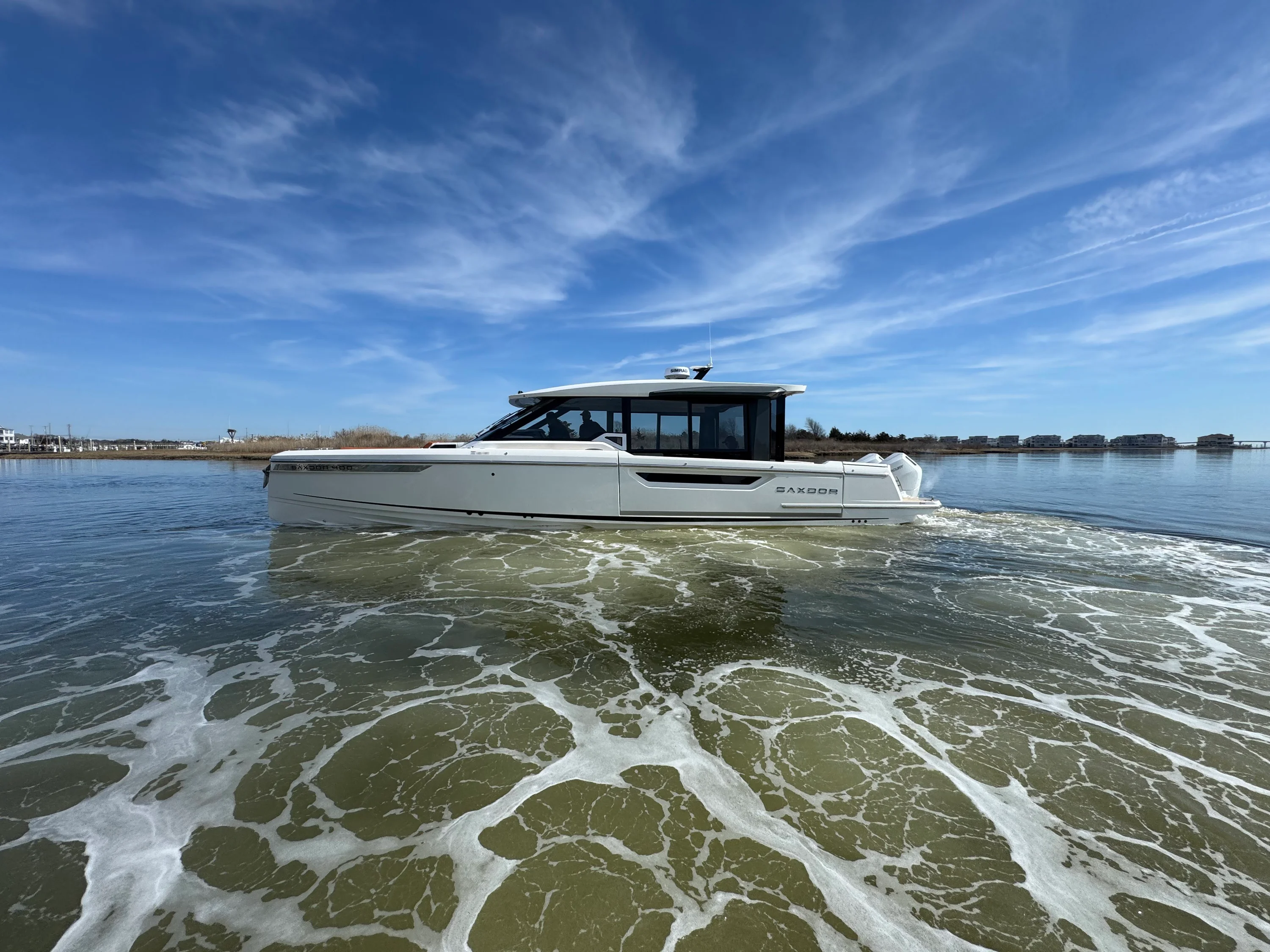 2026 Saxdor 400 GTC Image Thumbnail #7