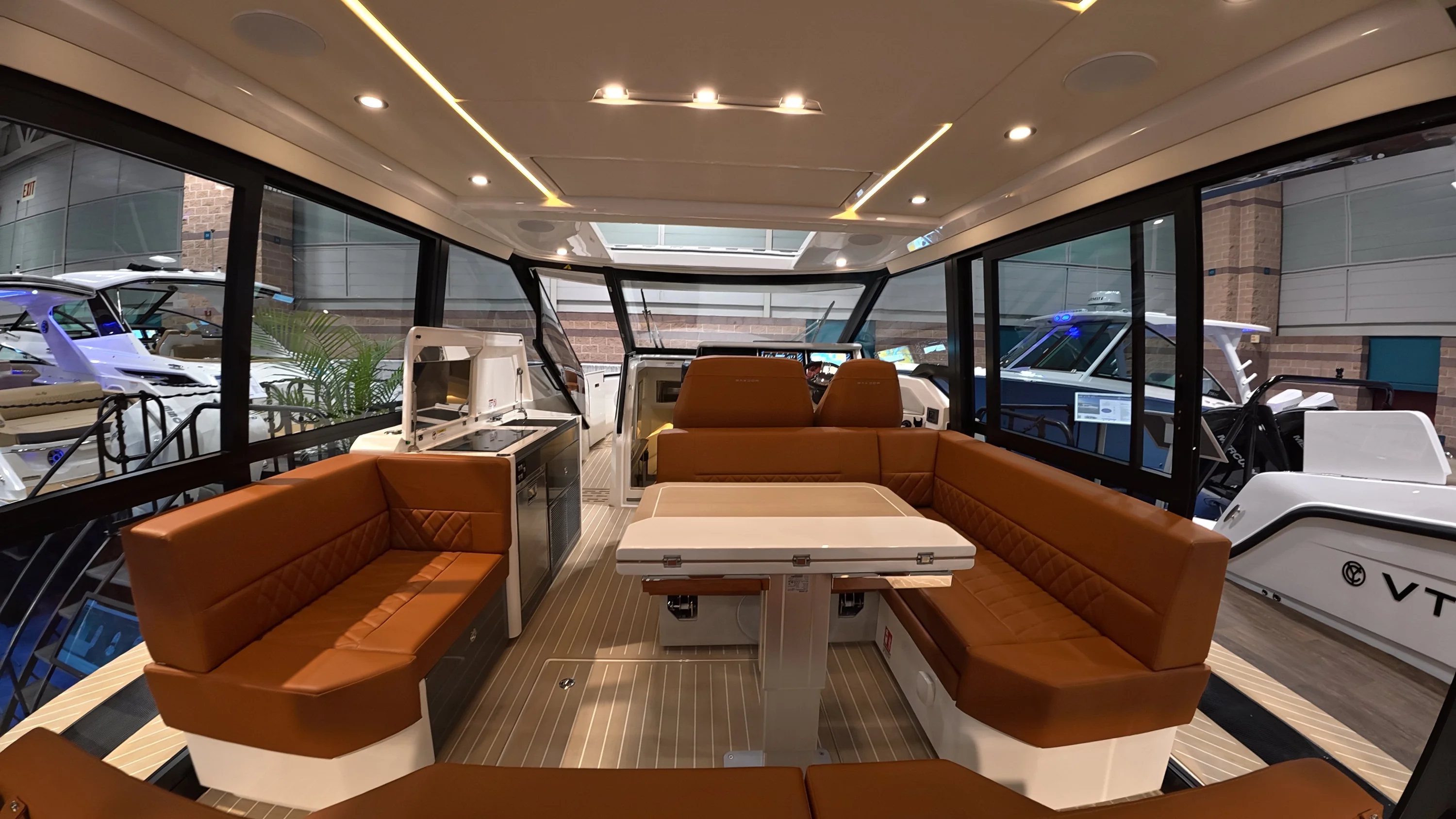 2026 Saxdor 400 GTC Image Thumbnail #7