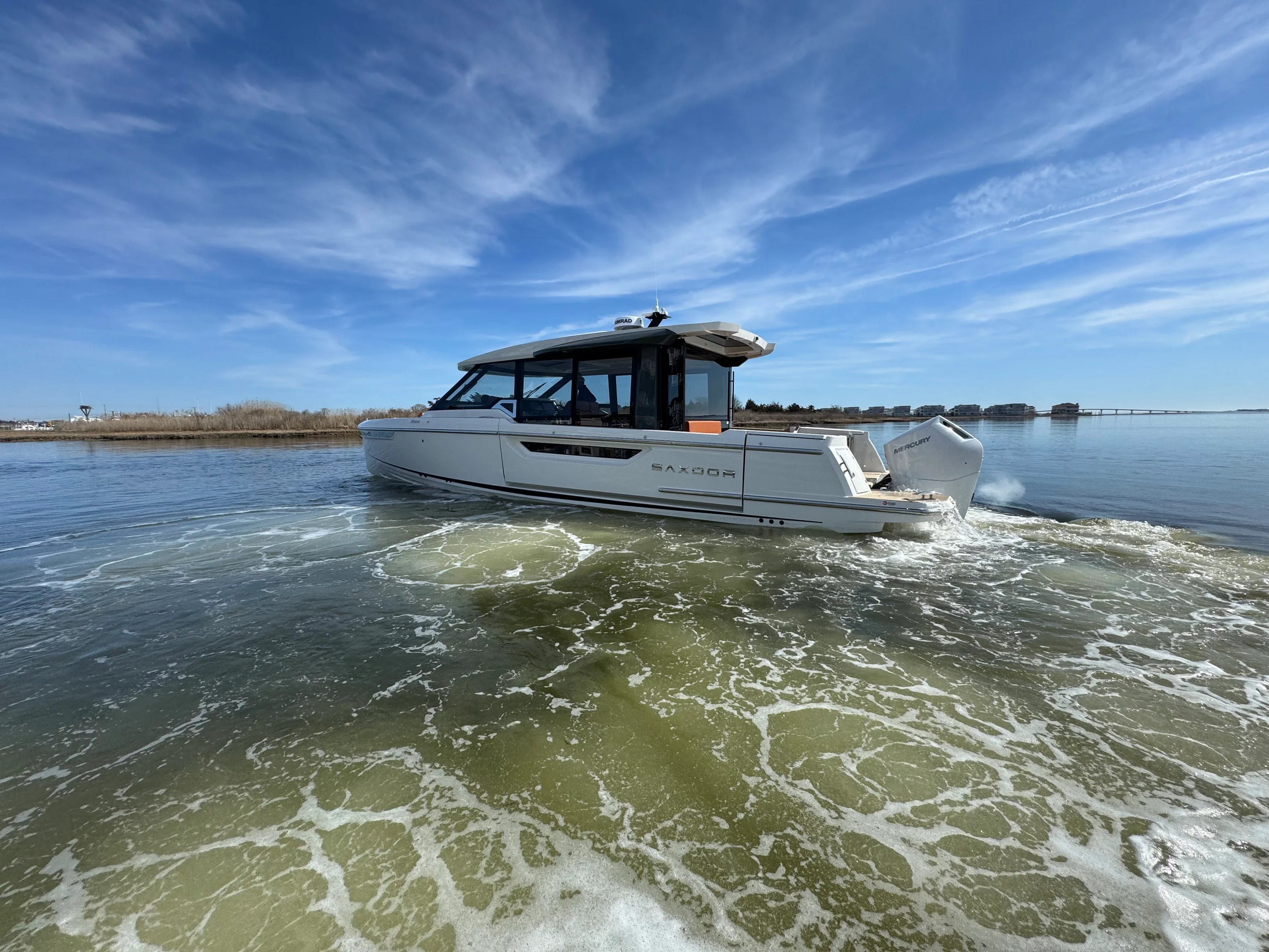 2026 Saxdor 400 GTC Image Thumbnail #5