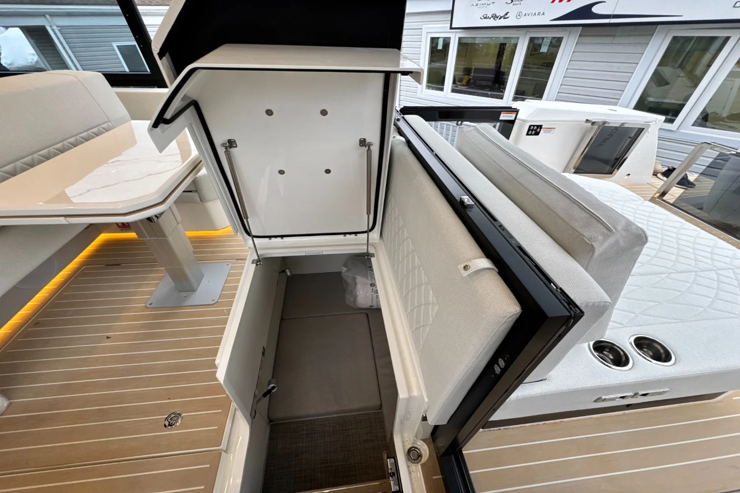 2026 Saxdor 400 GTC Image Thumbnail #11