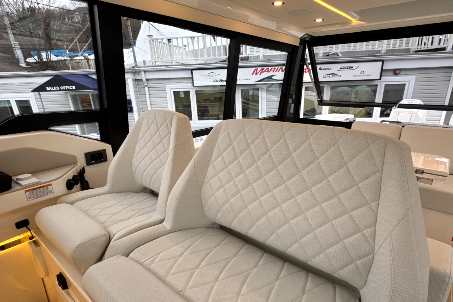 2026 Saxdor 400 GTC Image Thumbnail #40