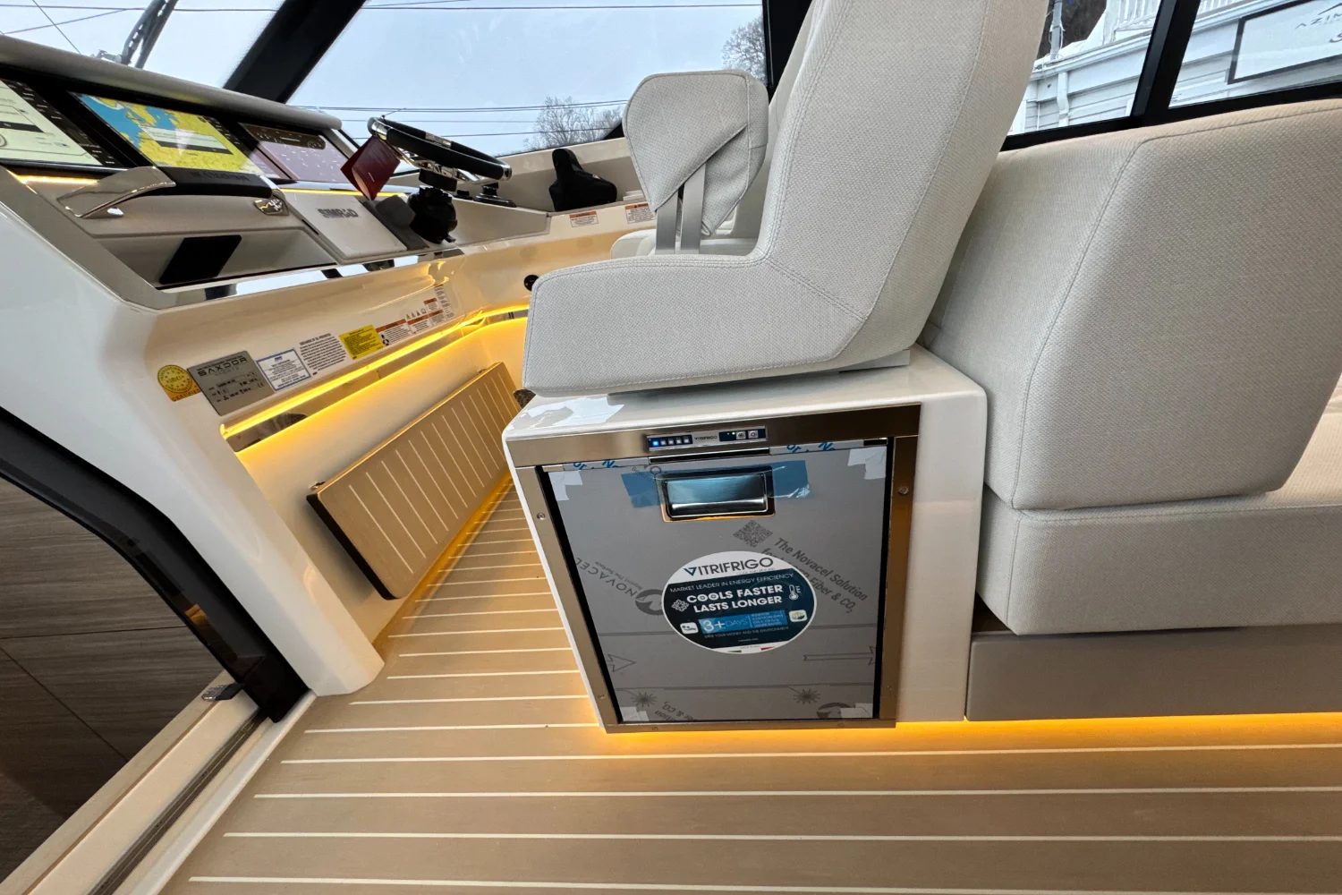 2026 Saxdor 400 GTC Image Thumbnail #38