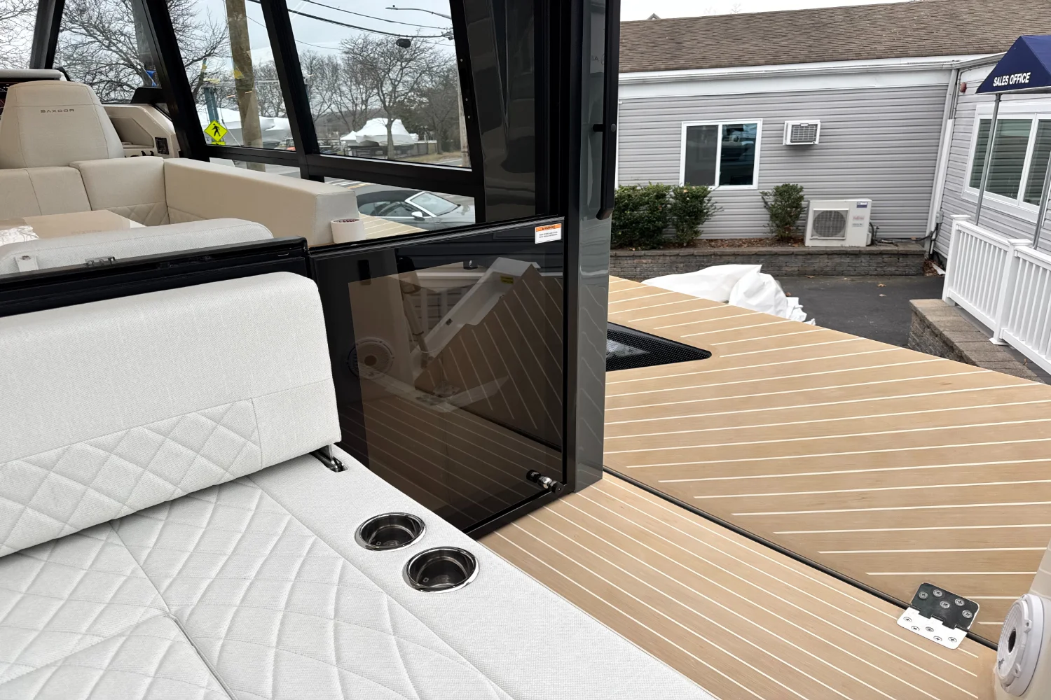 2026 Saxdor 400 GTC Image Thumbnail #8