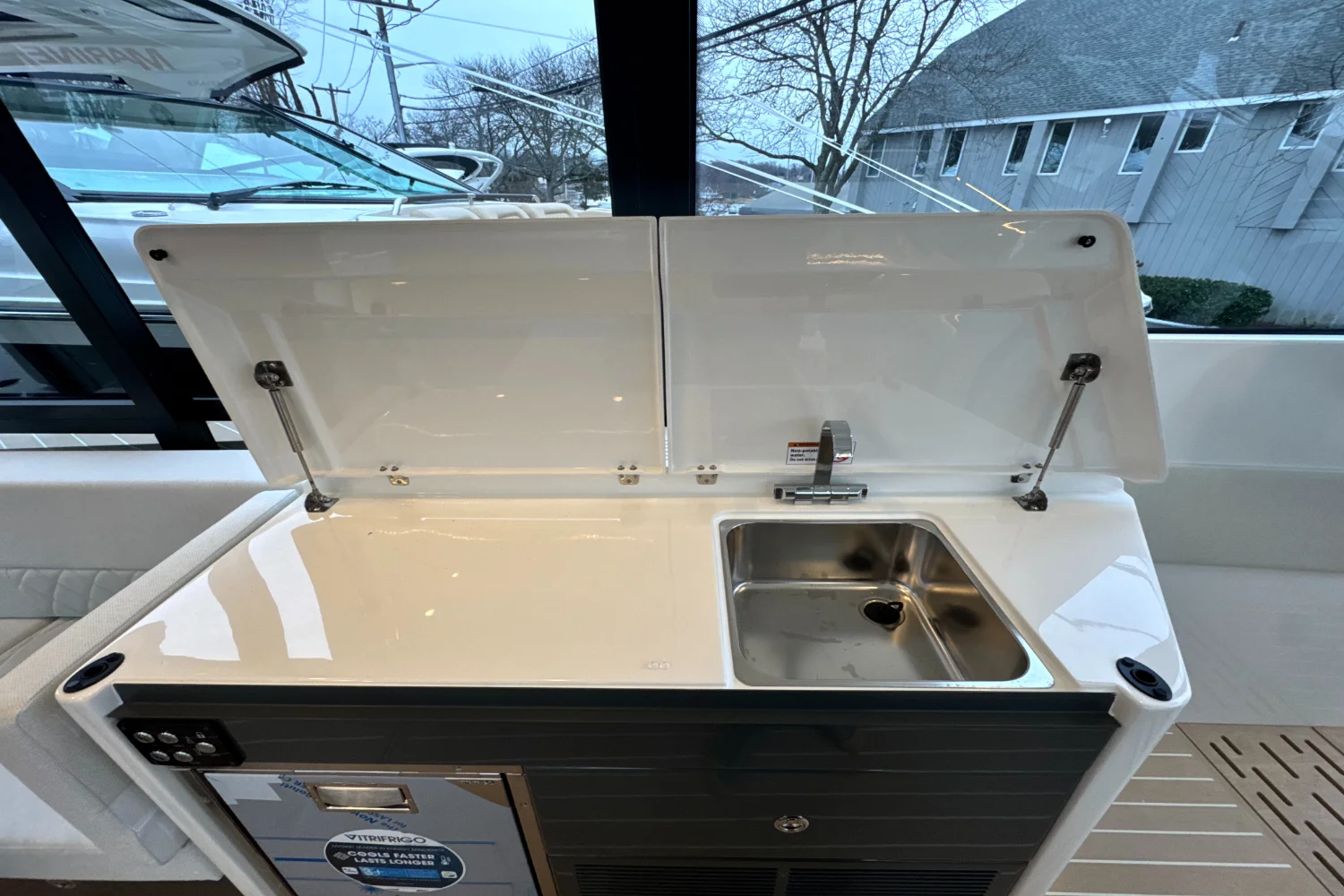 2026 Saxdor 400 GTC Image Thumbnail #33