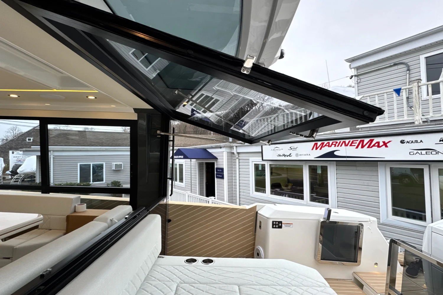 2026 Saxdor 400 GTC Image Thumbnail #16