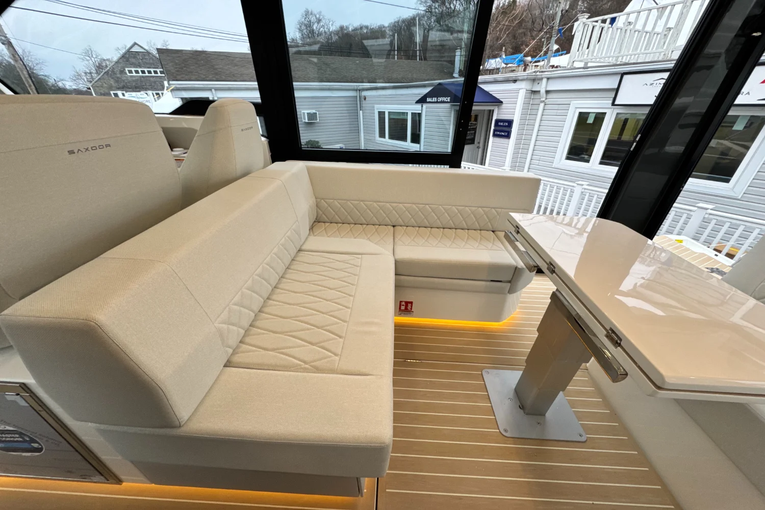 2026 Saxdor 400 GTC Image Thumbnail #27