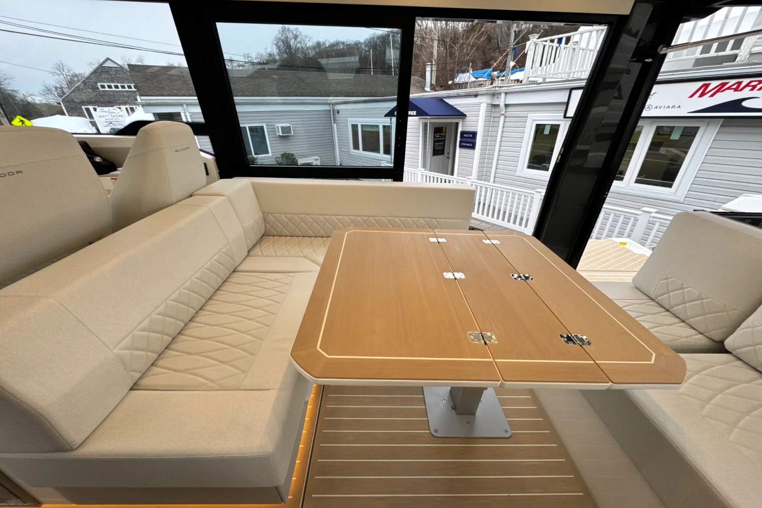 2026 Saxdor 400 GTC Image Thumbnail #29