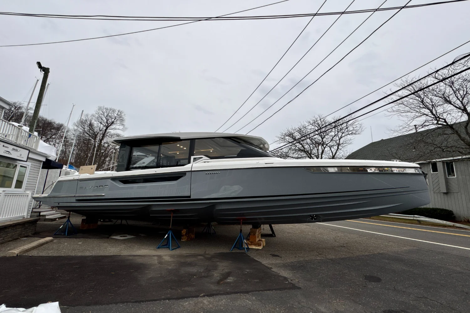 2026 Saxdor 400 GTC Image Thumbnail #83