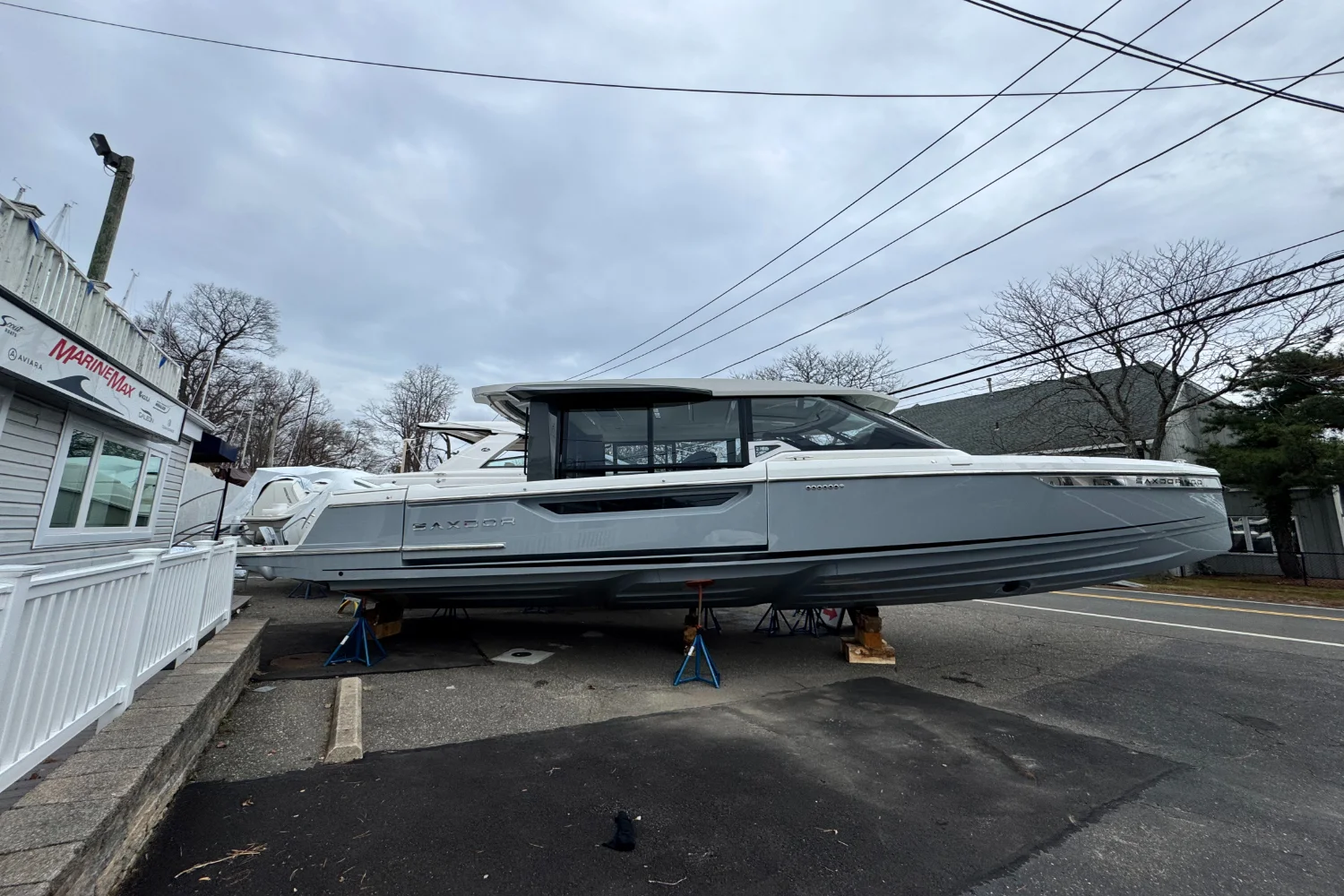 2026 Saxdor 400 GTC Image Thumbnail #1